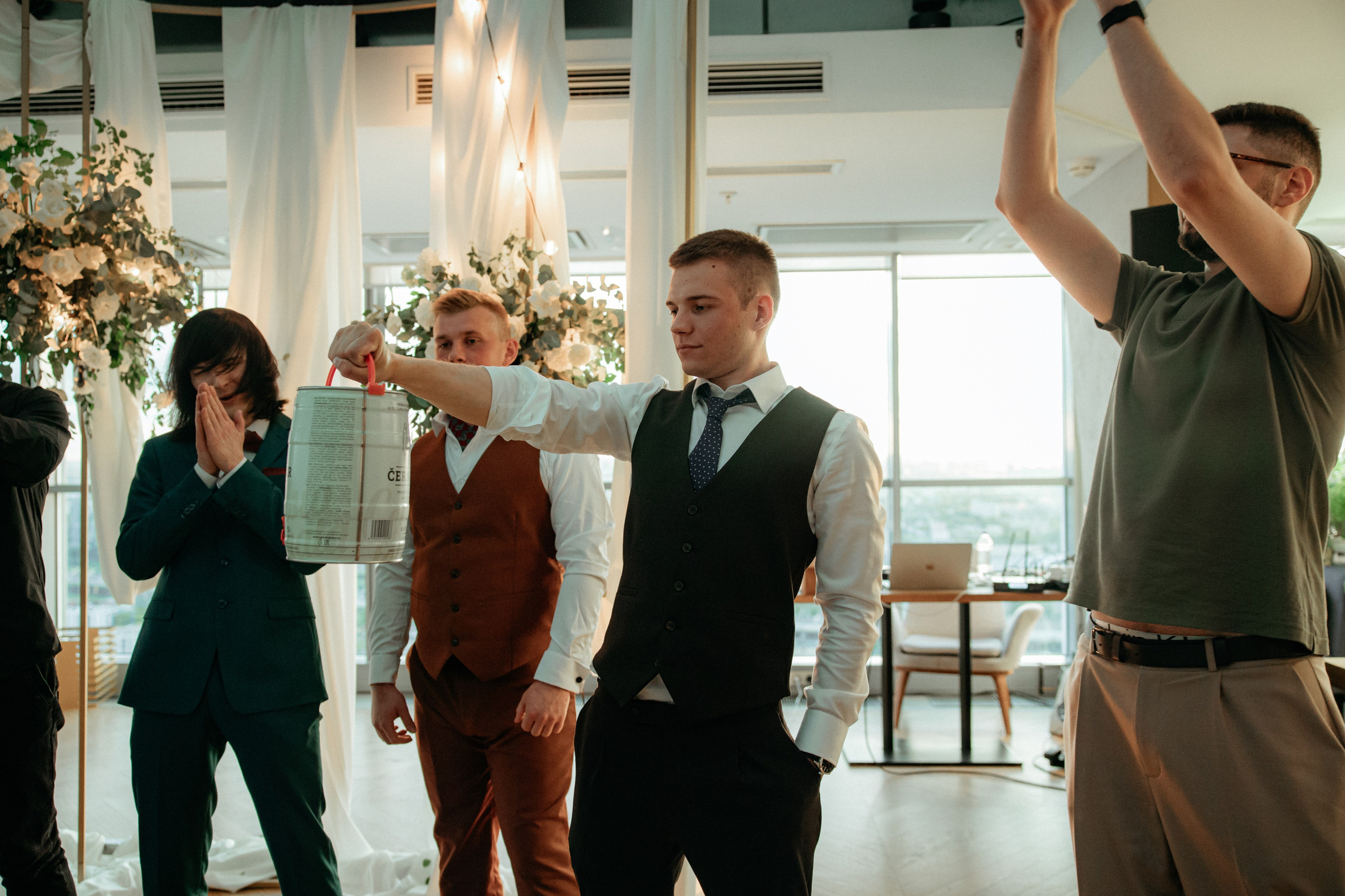 Свадьба Артёма и Ирины