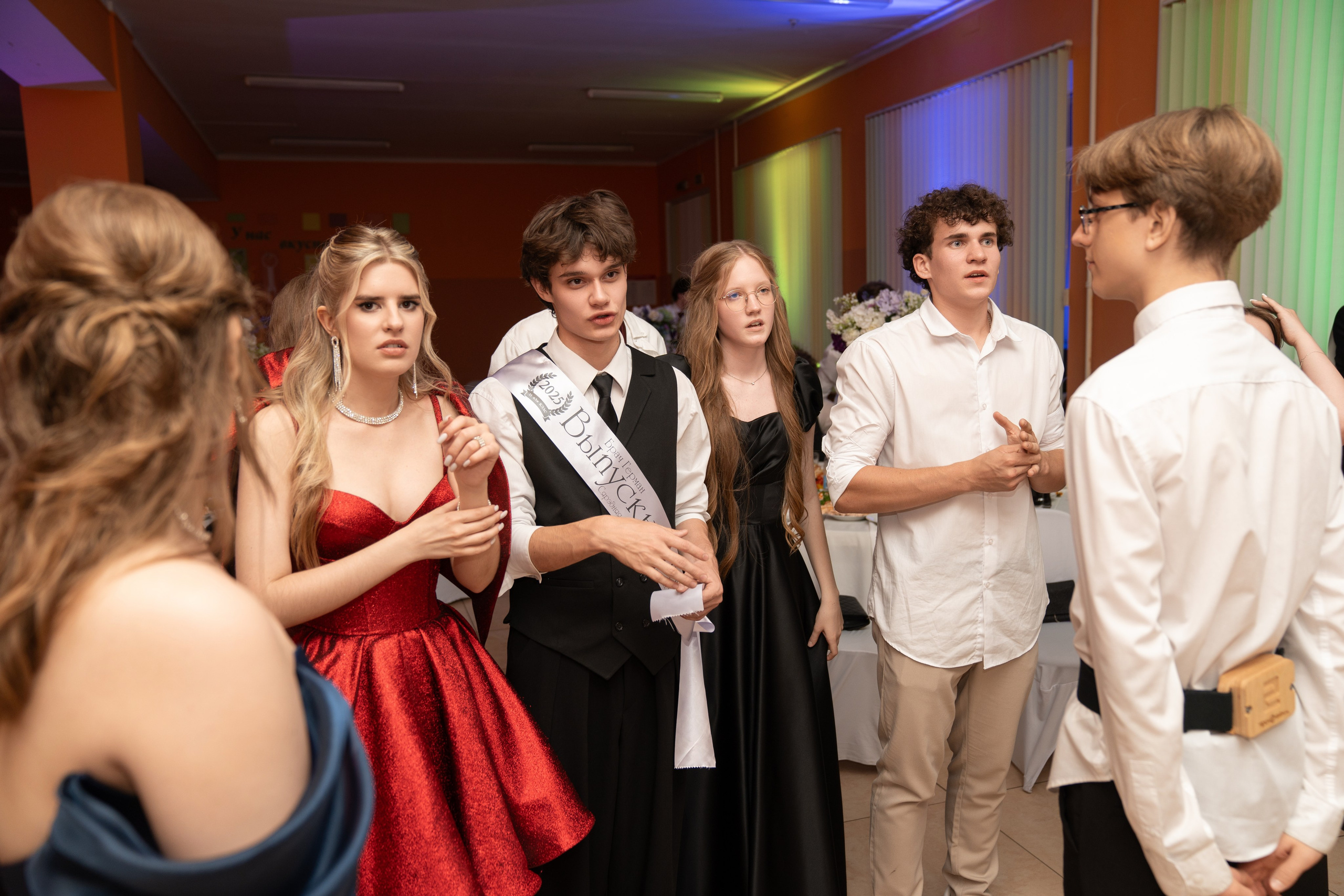 Выпускной СШ1. Семейный и свадебный фотограф Минск, Беларусь Анна Орловская