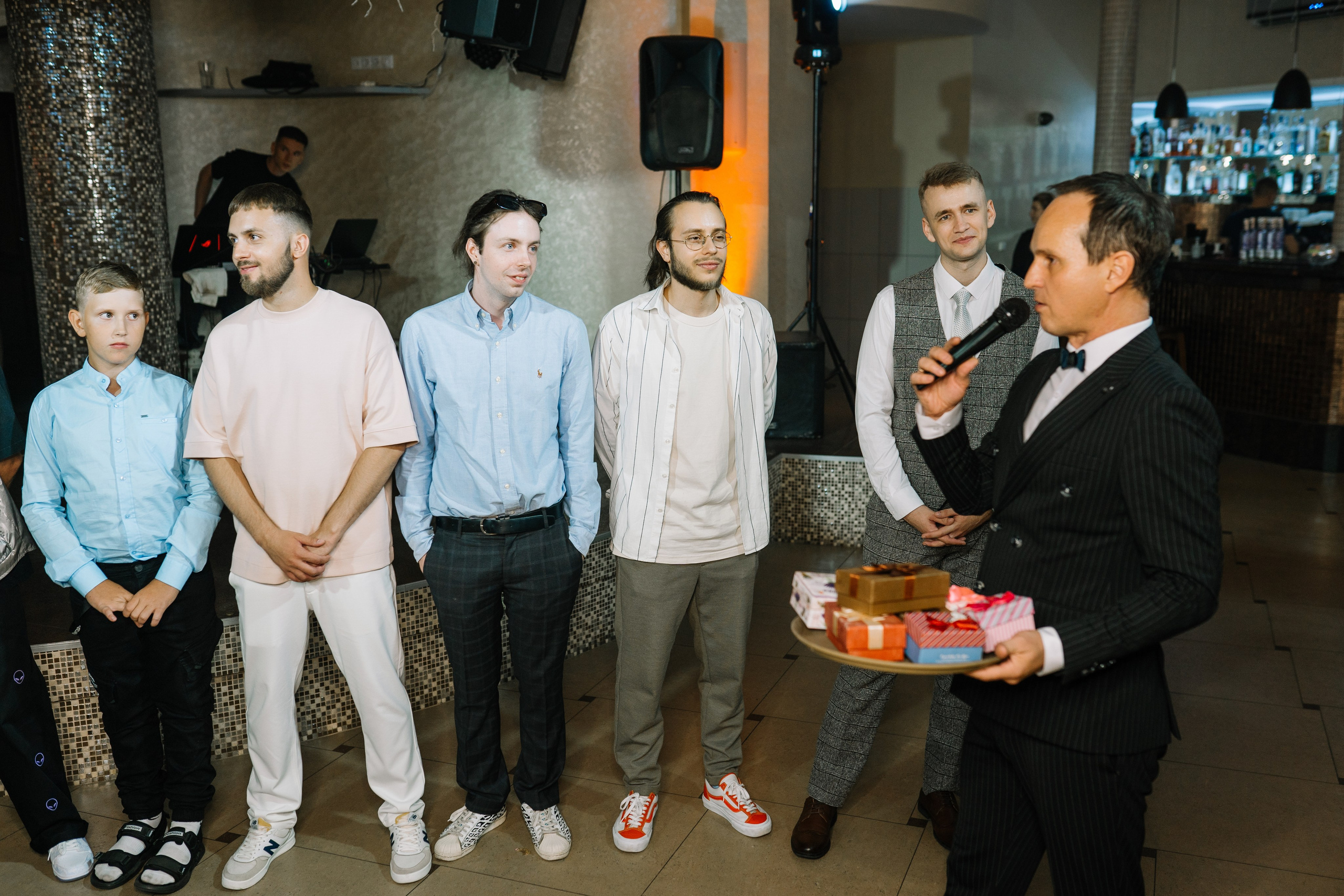 Лиза & Сергей