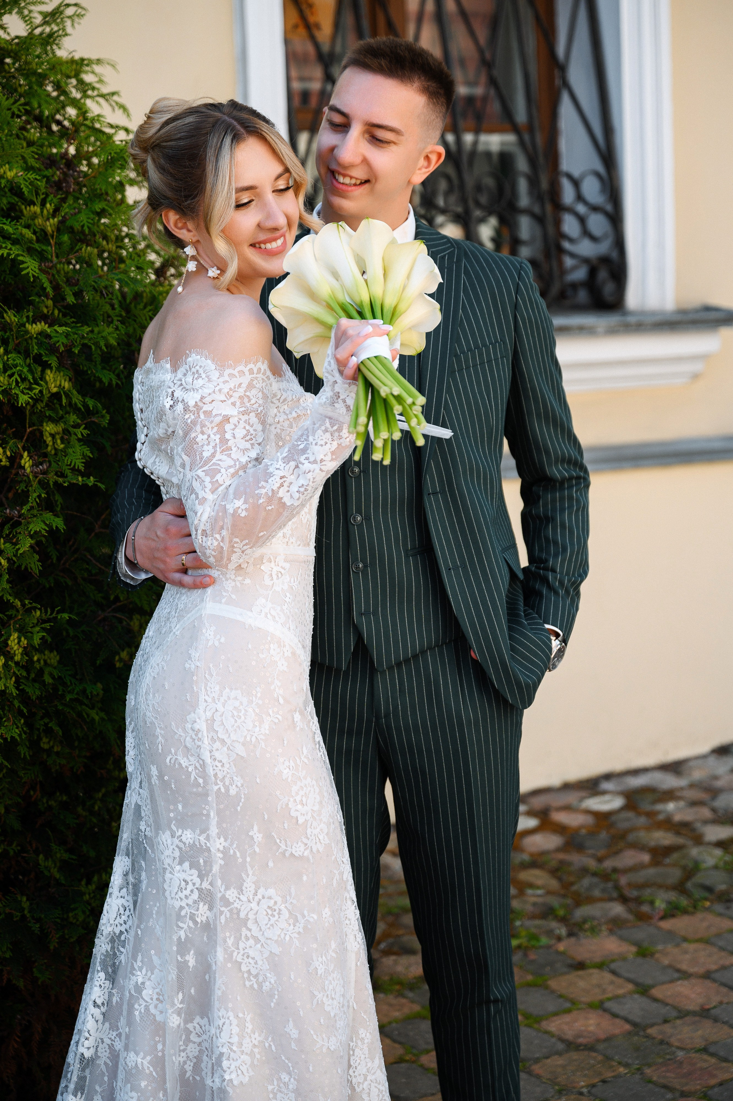 Илья & Алина