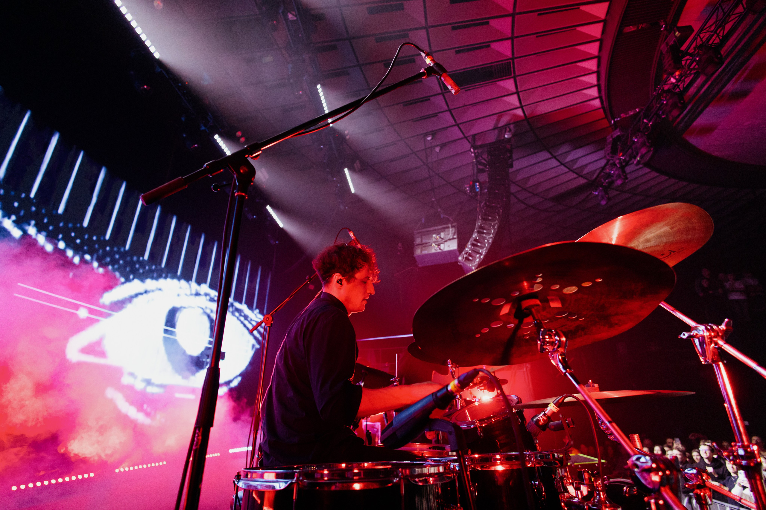 DOLPHIN Aurora Concert Hall. Фотограф в Санкт-Петербурге Гладкий Сергей