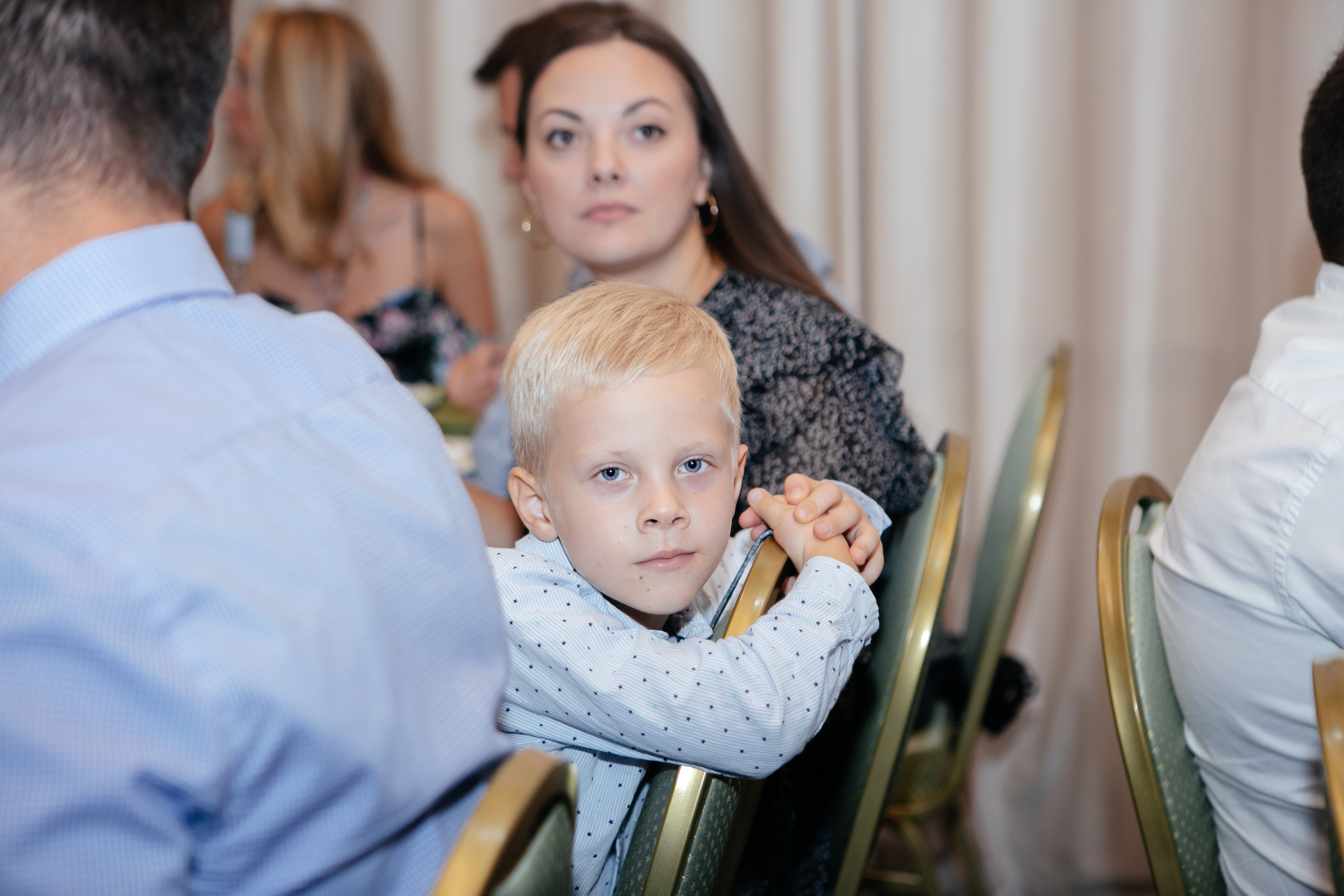 30-ти летие. Фотограф Алла Гусева