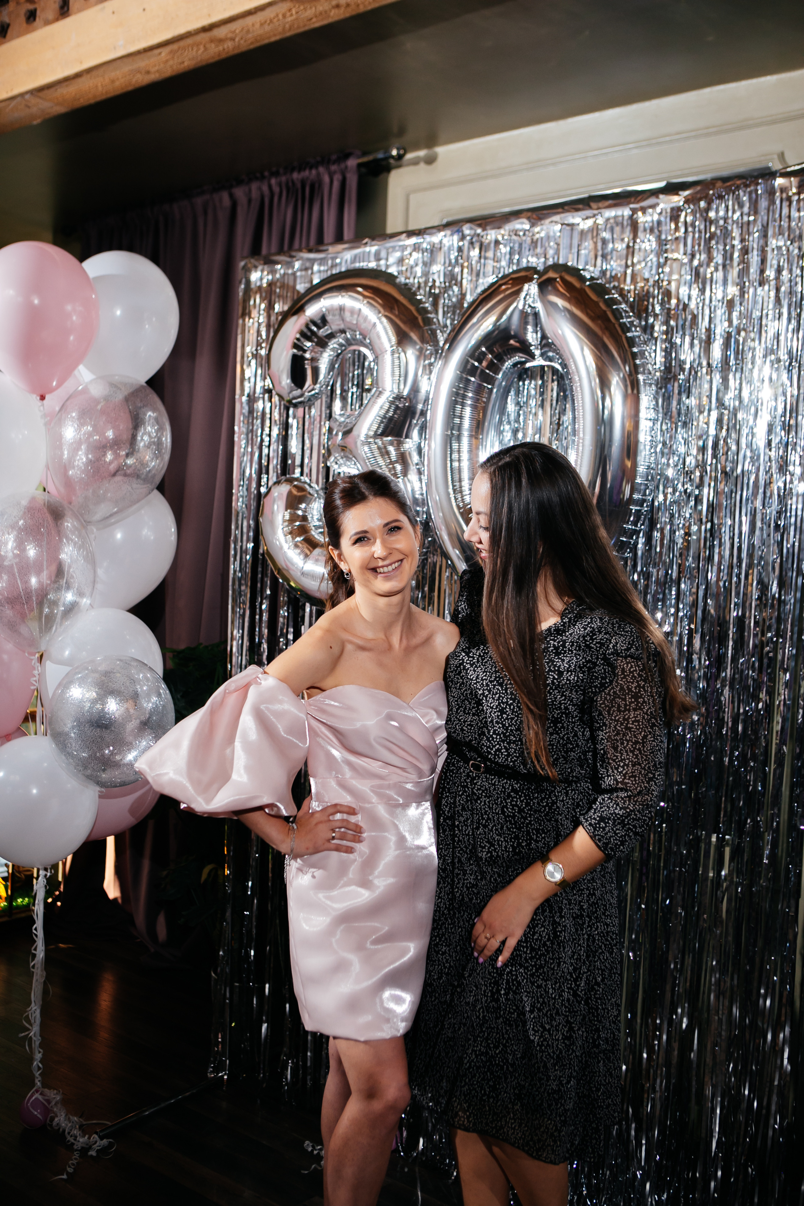 30-ти летие. Фотограф Алла Гусева