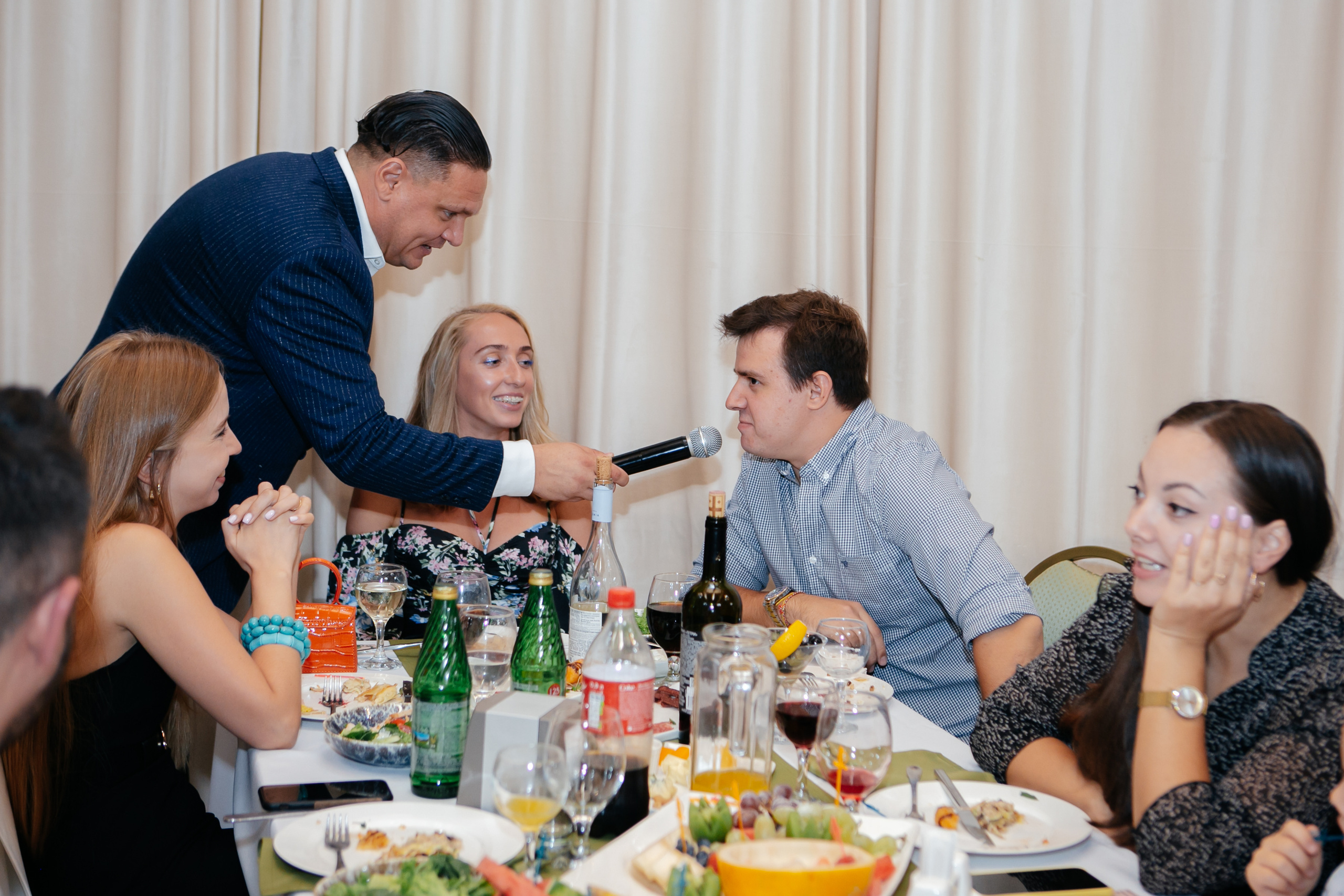 30-ти летие. Фотограф Алла Гусева