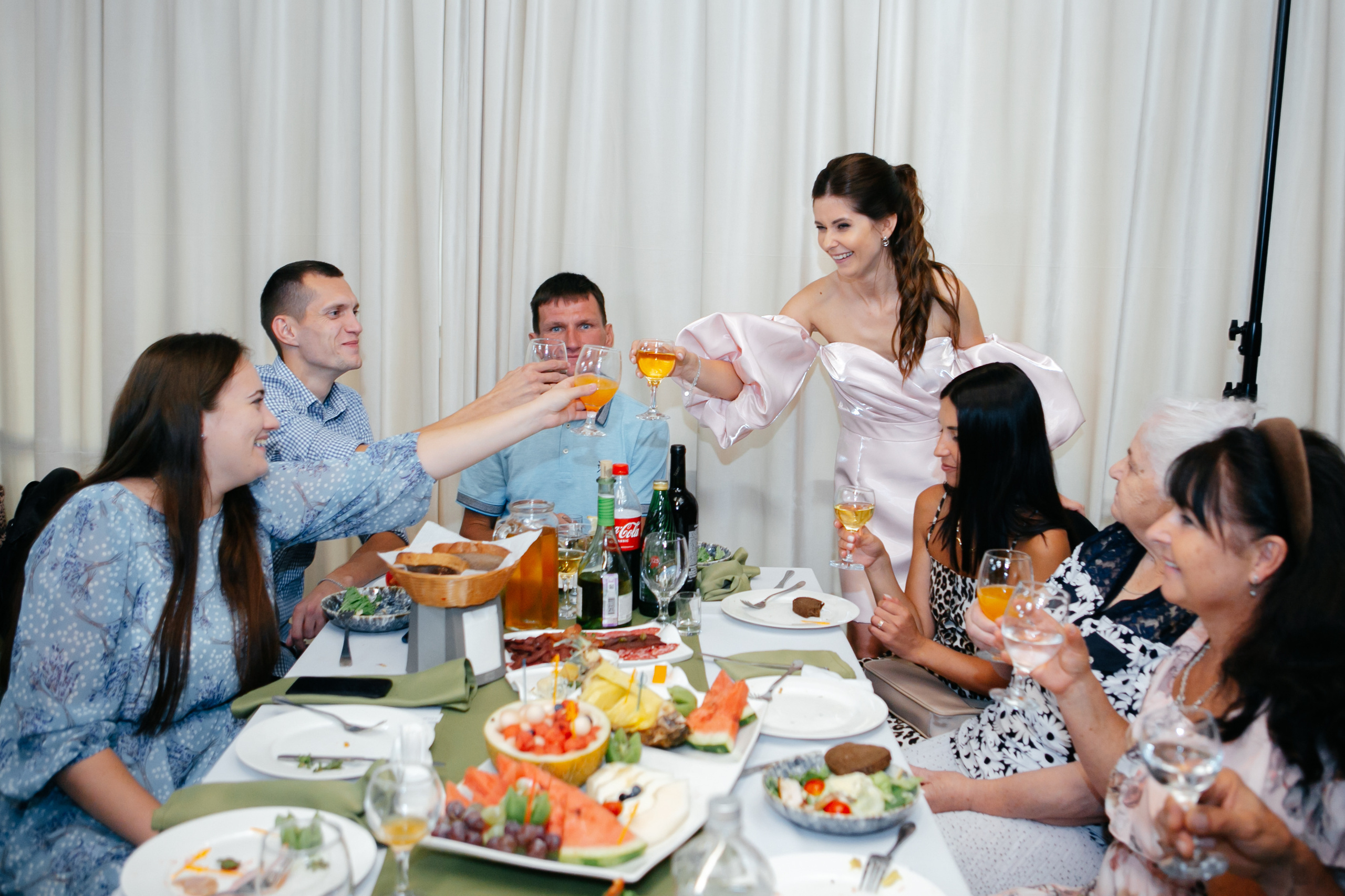 30-ти летие. Фотограф Алла Гусева