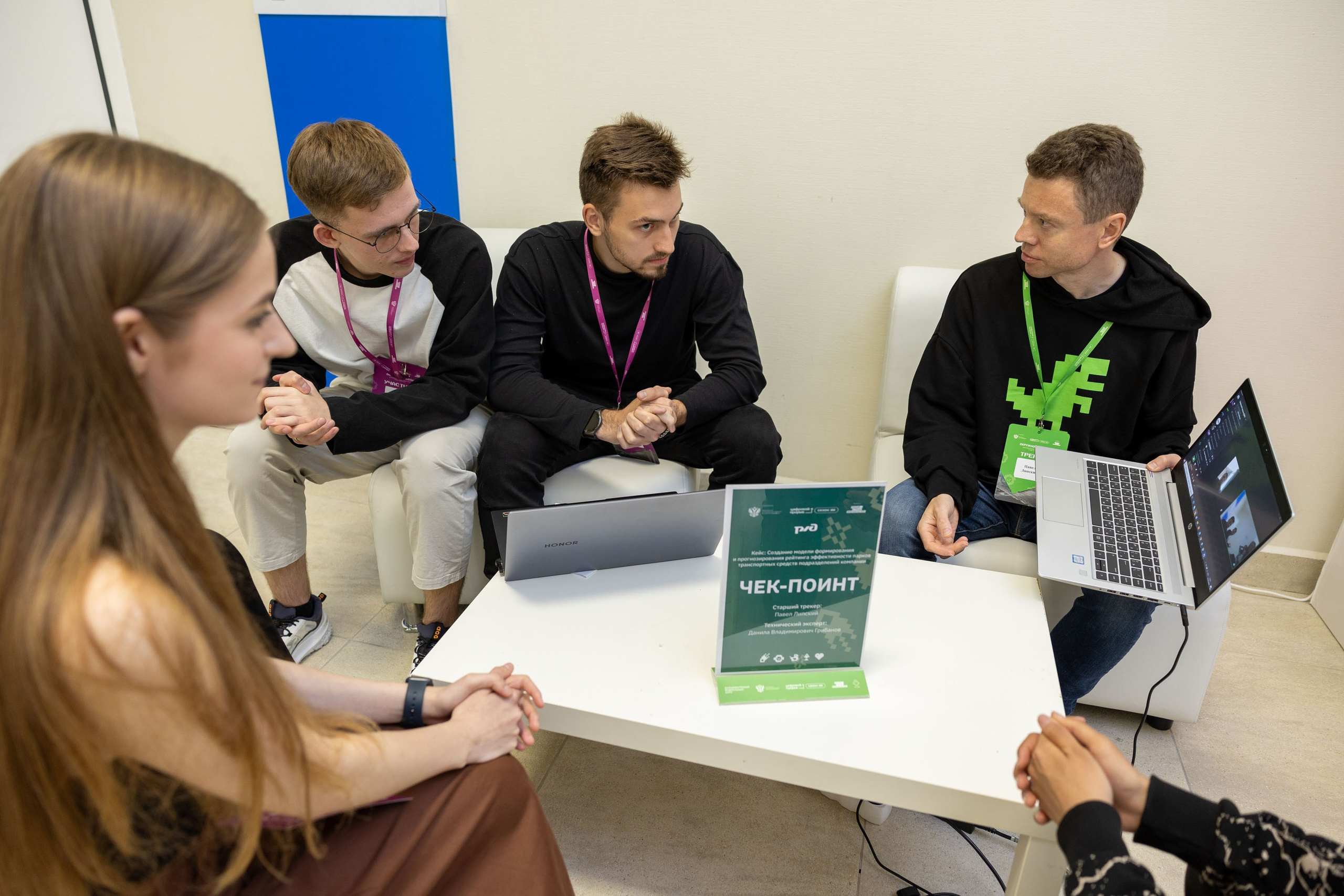 Окружной хакатон. Репортажный фотограф во Владивостоке