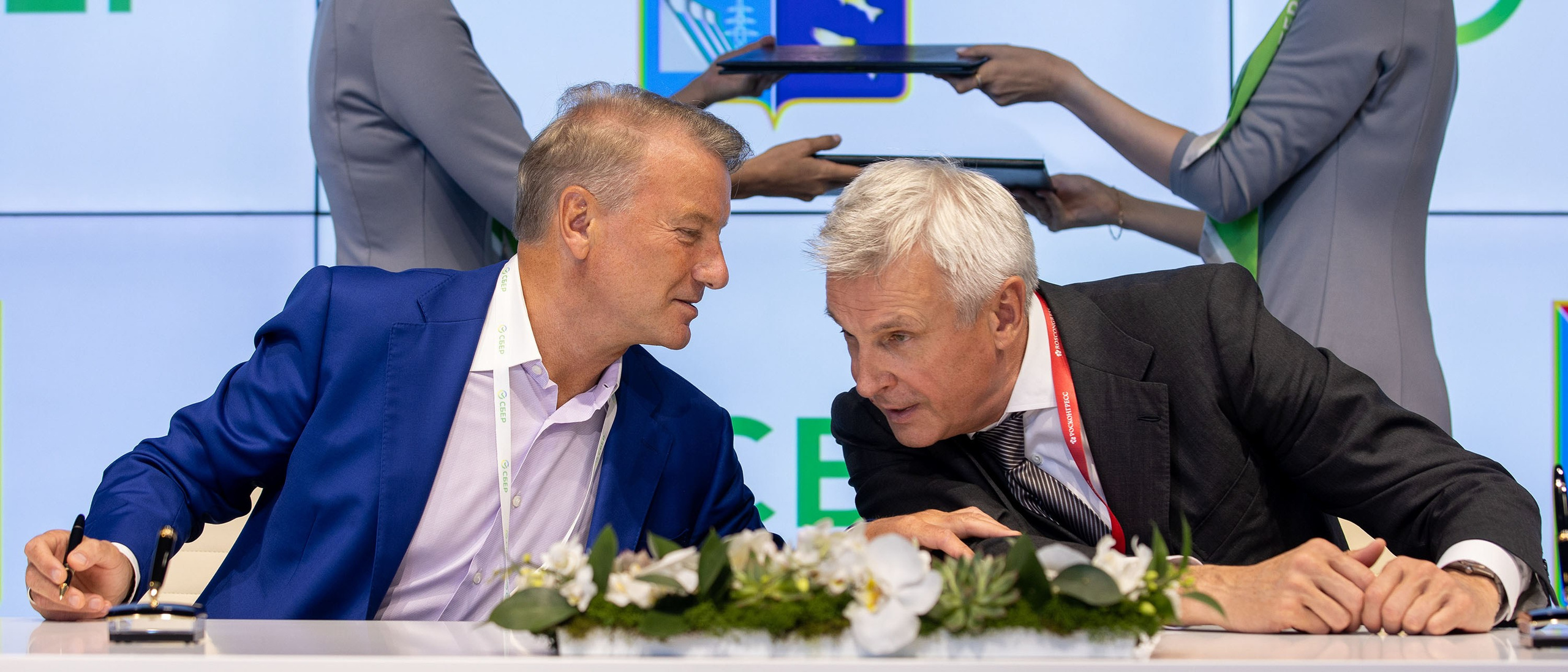 Официальные события. Репортажный фотограф во Владивостоке