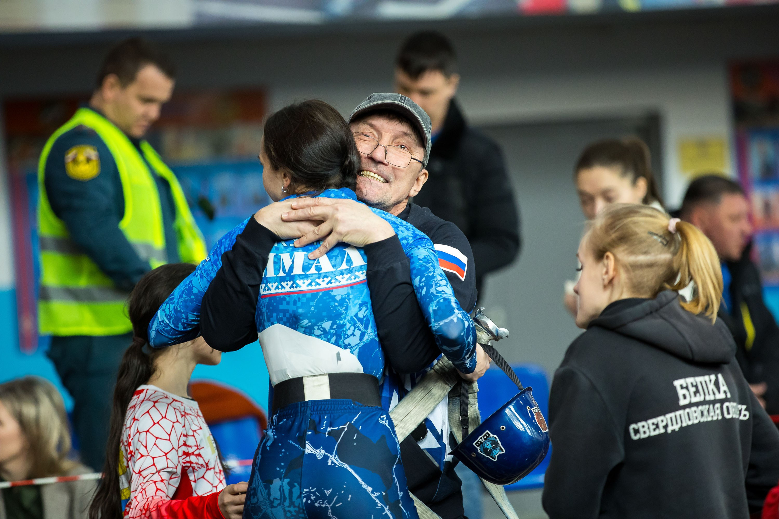 Всероссийские соревнования МЧС. Репортажный фотограф во Владивостоке