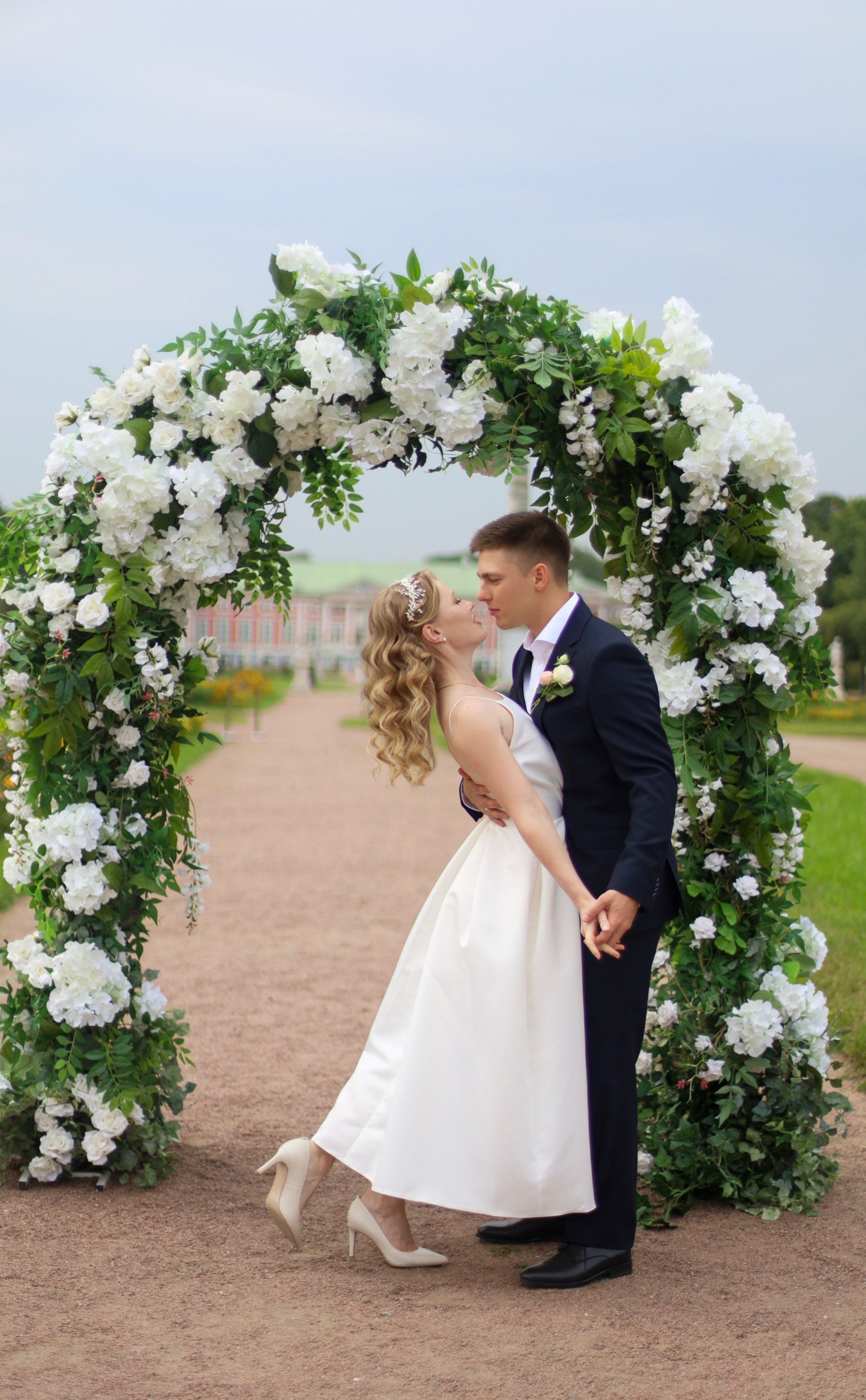 Татьяна и Геннадий. Кусково. Главная