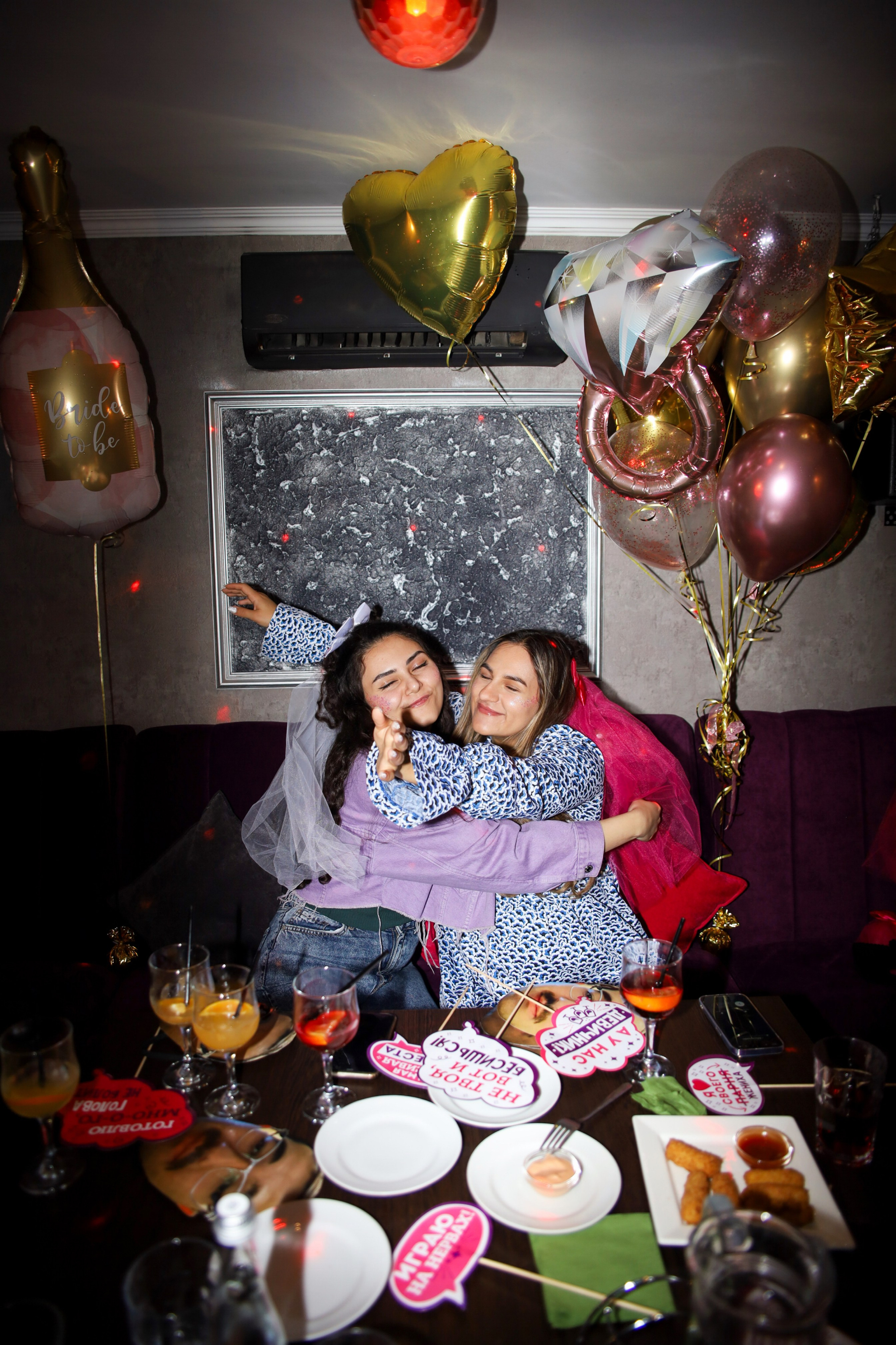 Девичник. Караоке. Главная