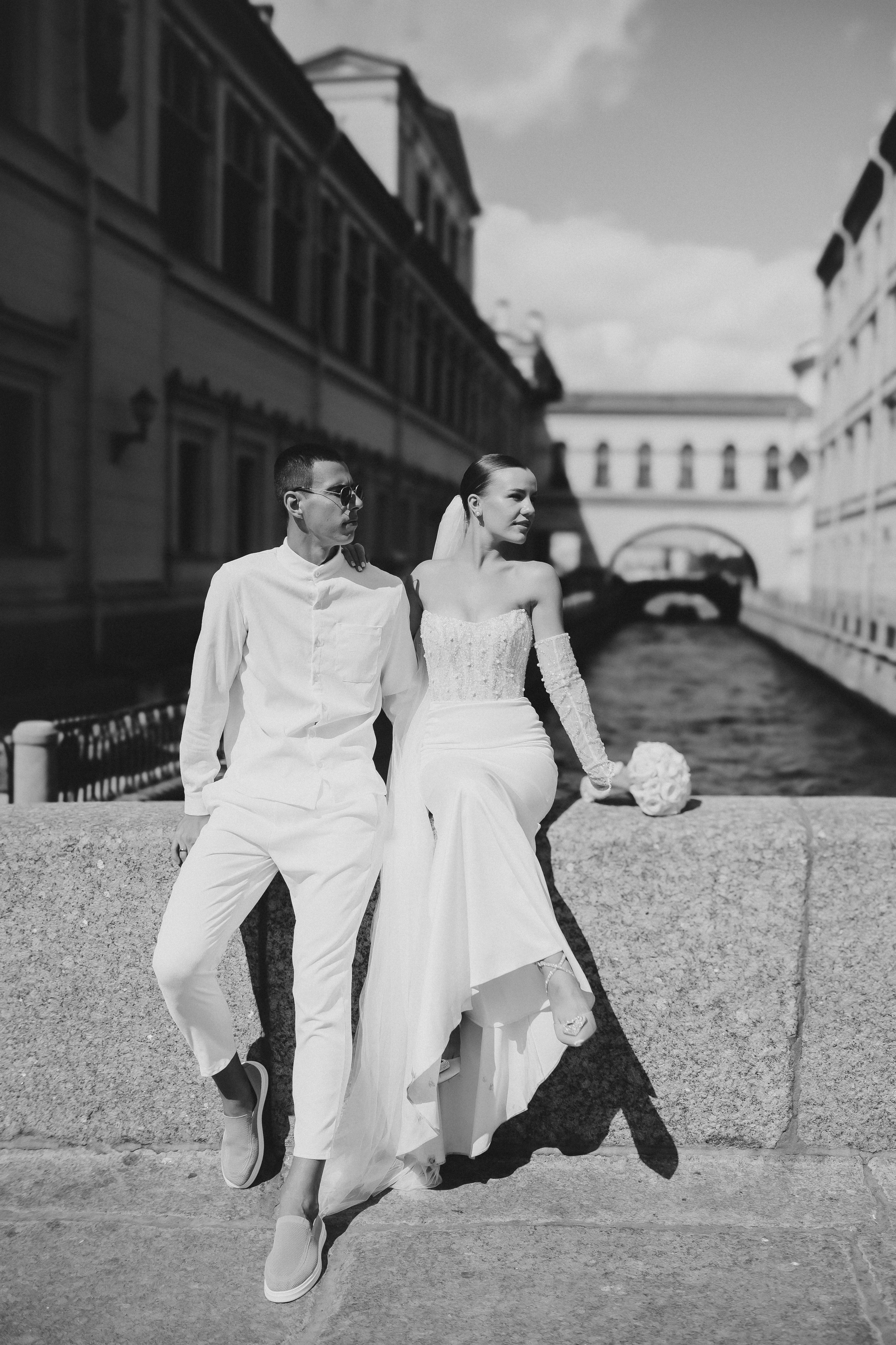 Wedding Day. Анна Михайлова|Свадебный фотограф в Санкт-Петербурге