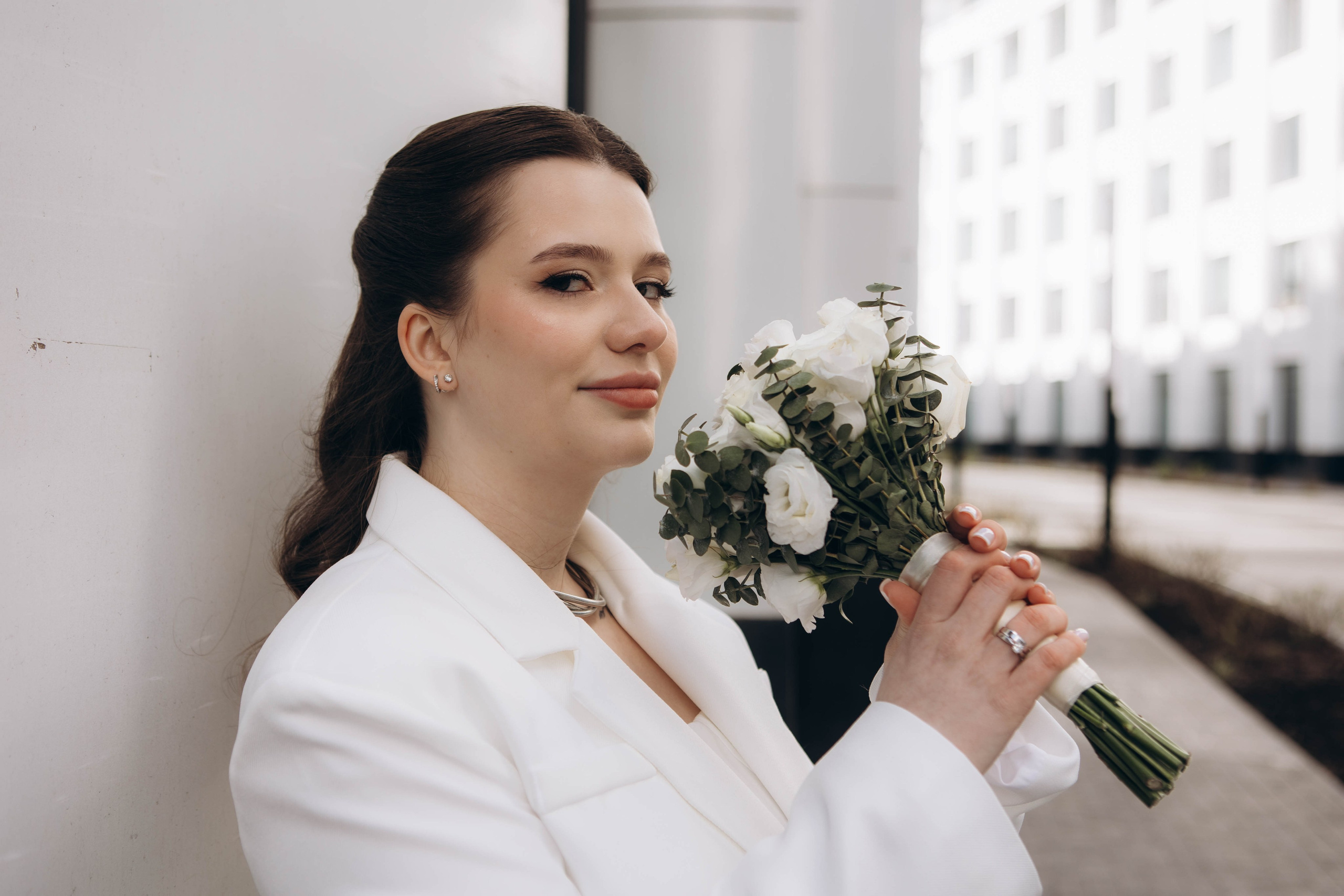 Михаил и Алина. Наталья Косьянова. Ваш фотограф. Москва