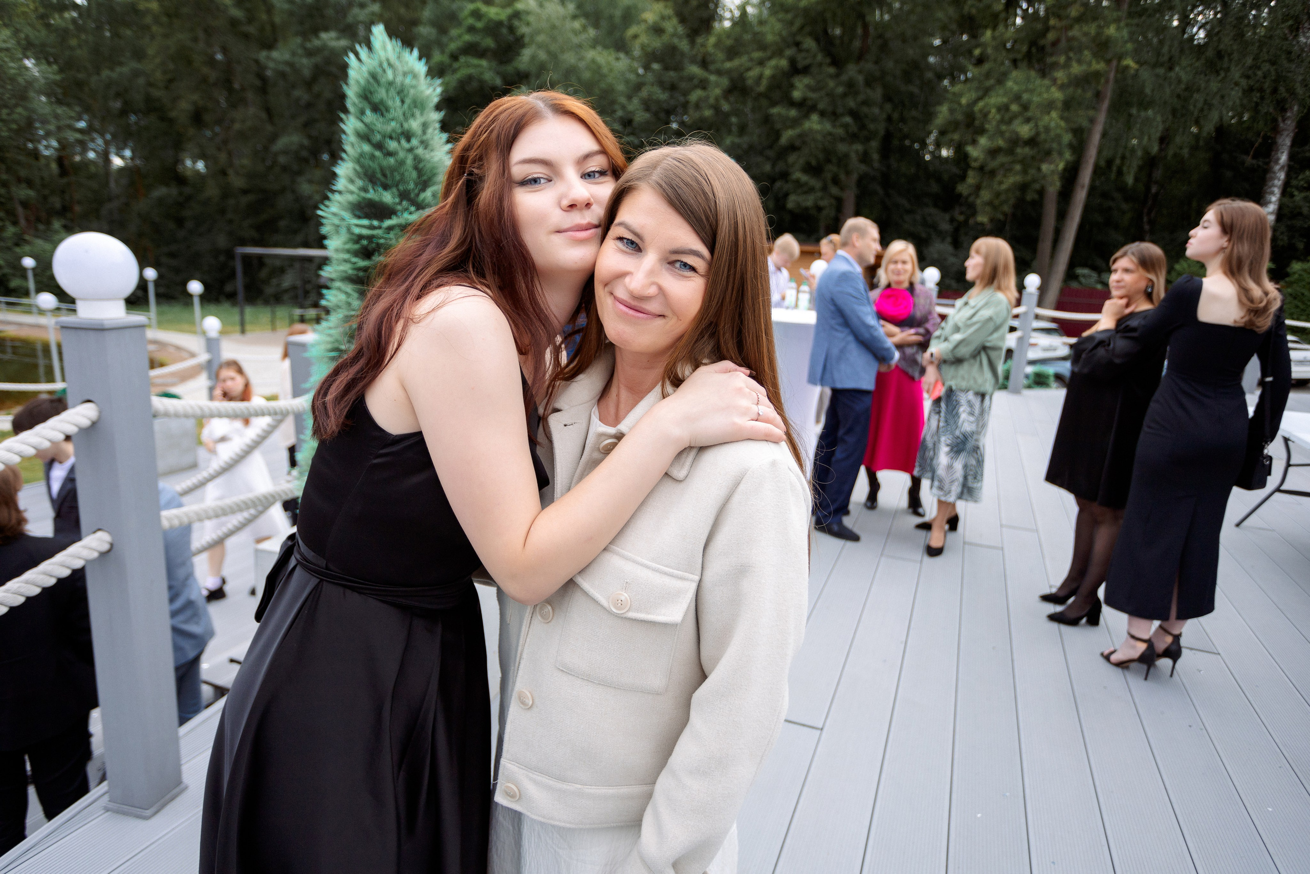 ВЫПУСКНОЙ: Волки-Липки. Все фото. Профессиональный фотограф в Ижевске Леша Петров