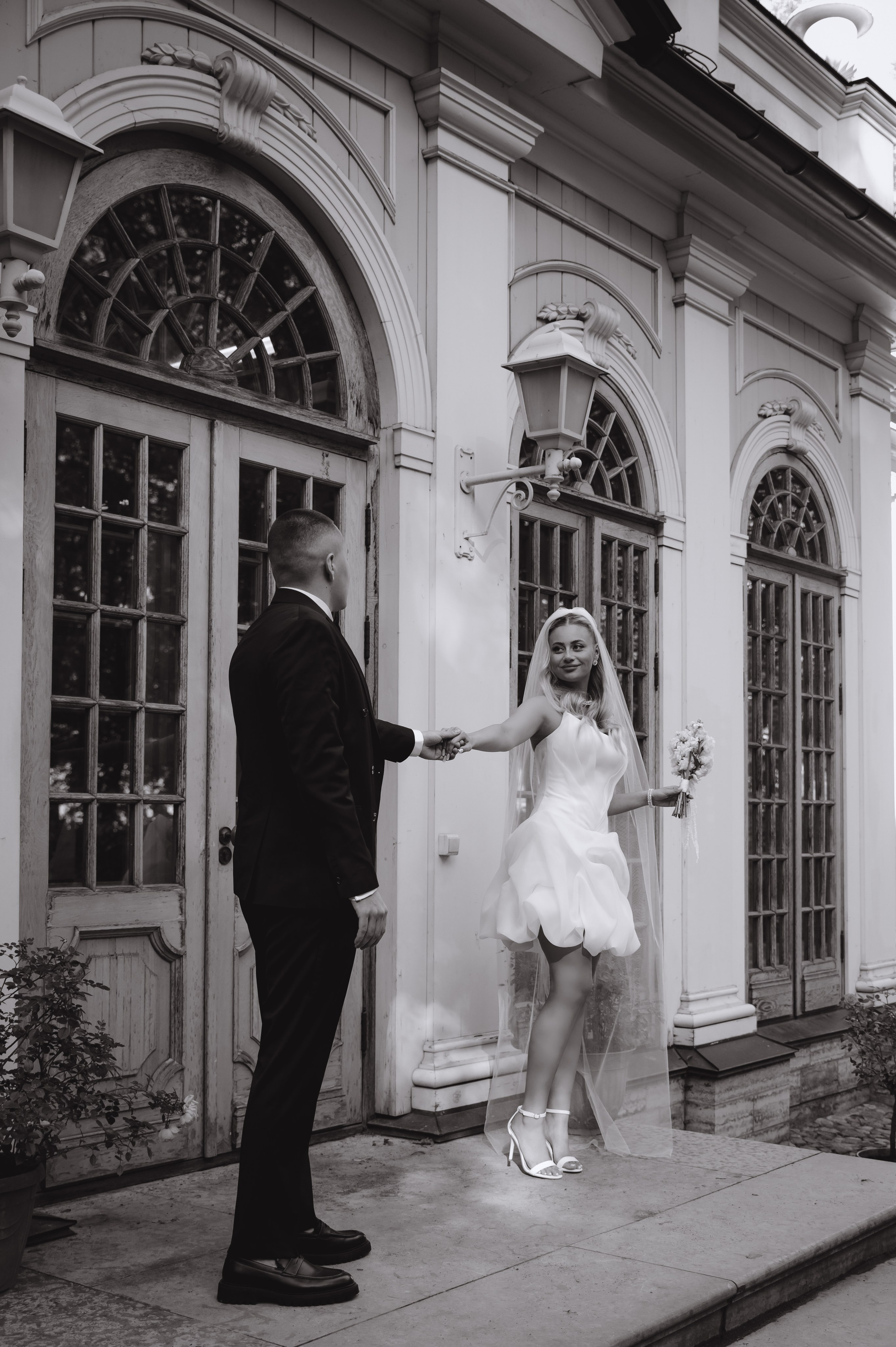 Wedding Day. Анна Михайлова|Свадебный фотограф в Санкт-Петербурге