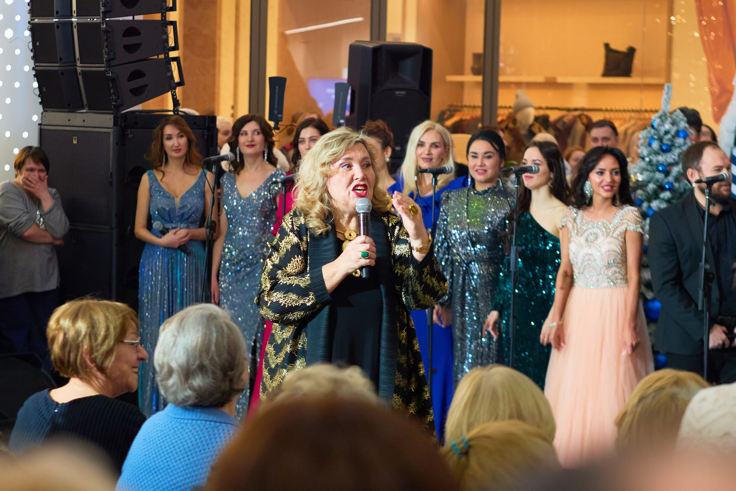 Государственный Камерный хор Республики Татарстан. Ilgizphoto.ru