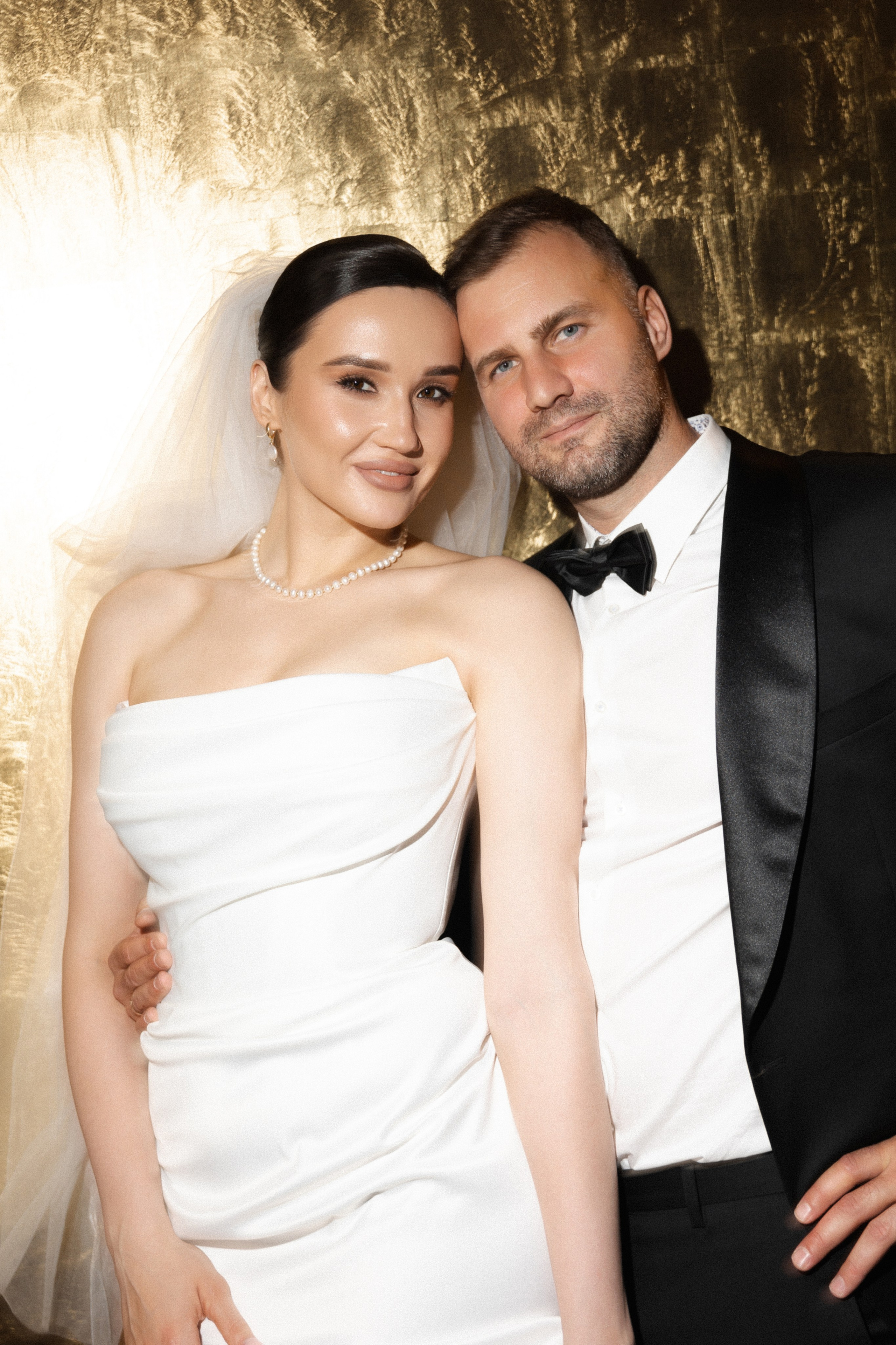 Михаил и Елизавета. Фотограф Тюмень Пушковская Кристина