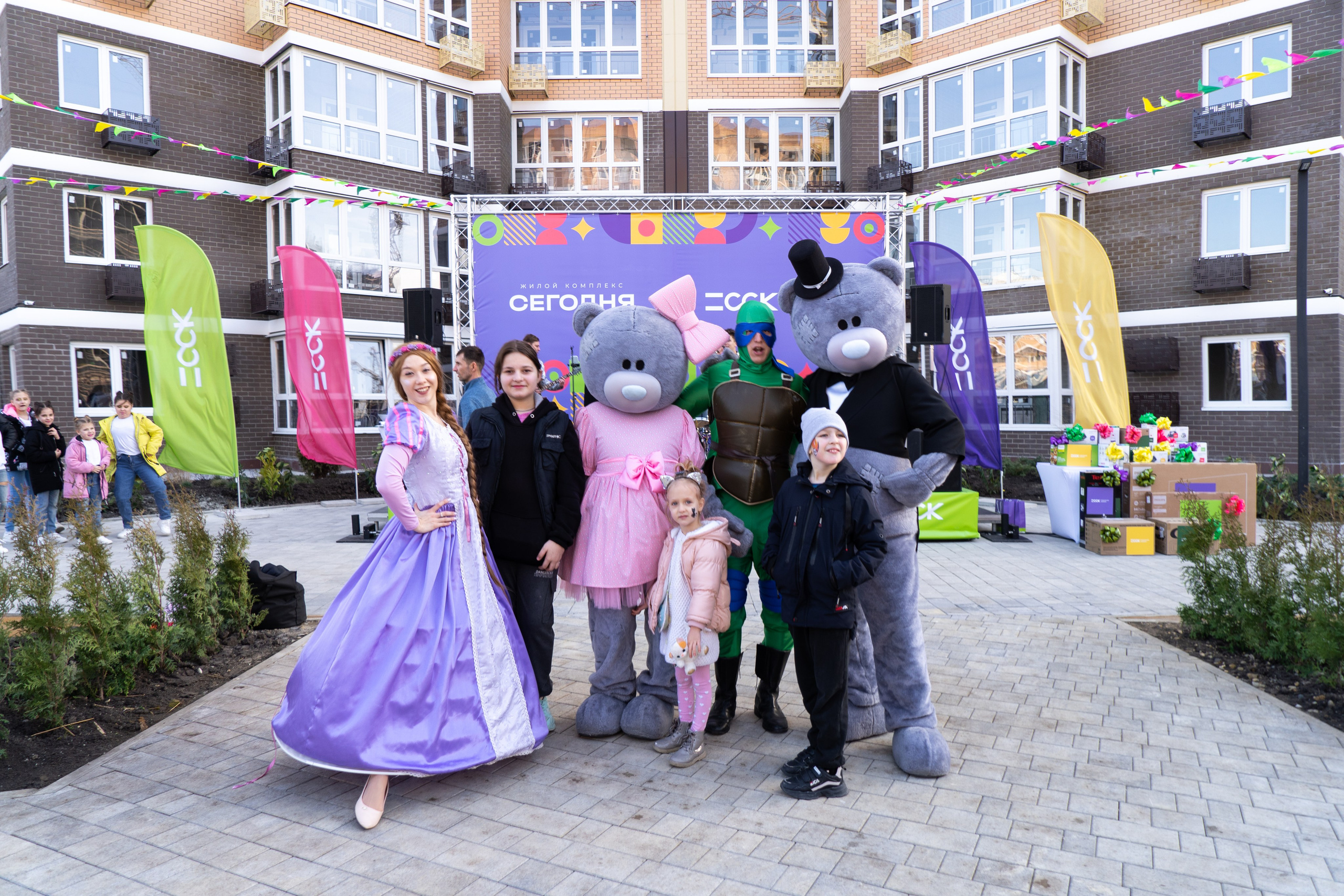 ССК строительная компания. Свадебный и семейный фотограф/видеограф в Краснодаре Наталья Осинская