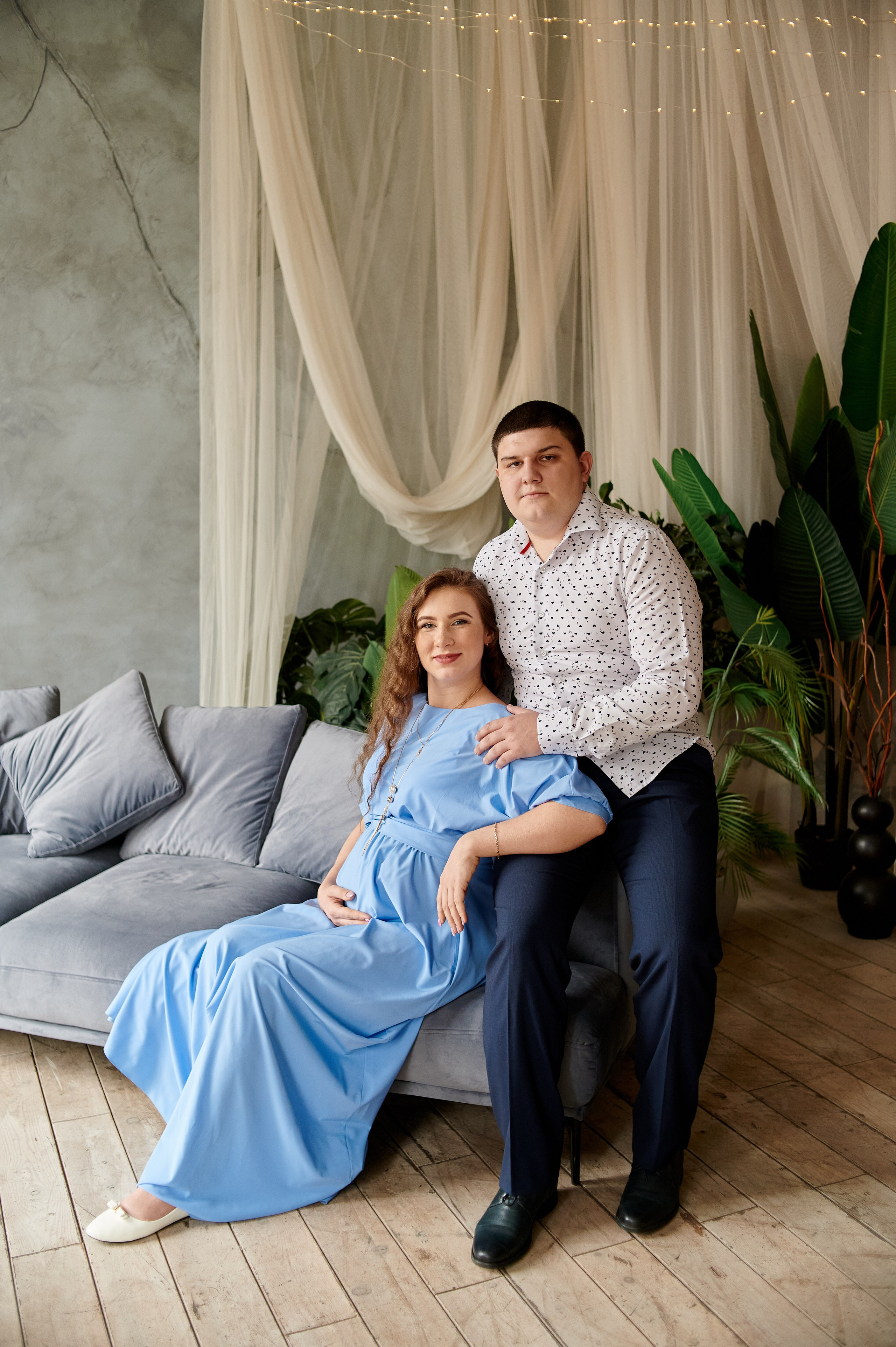 С & М. Семейный и детский фотограф в г. Ногинске Ангелина Хасанова