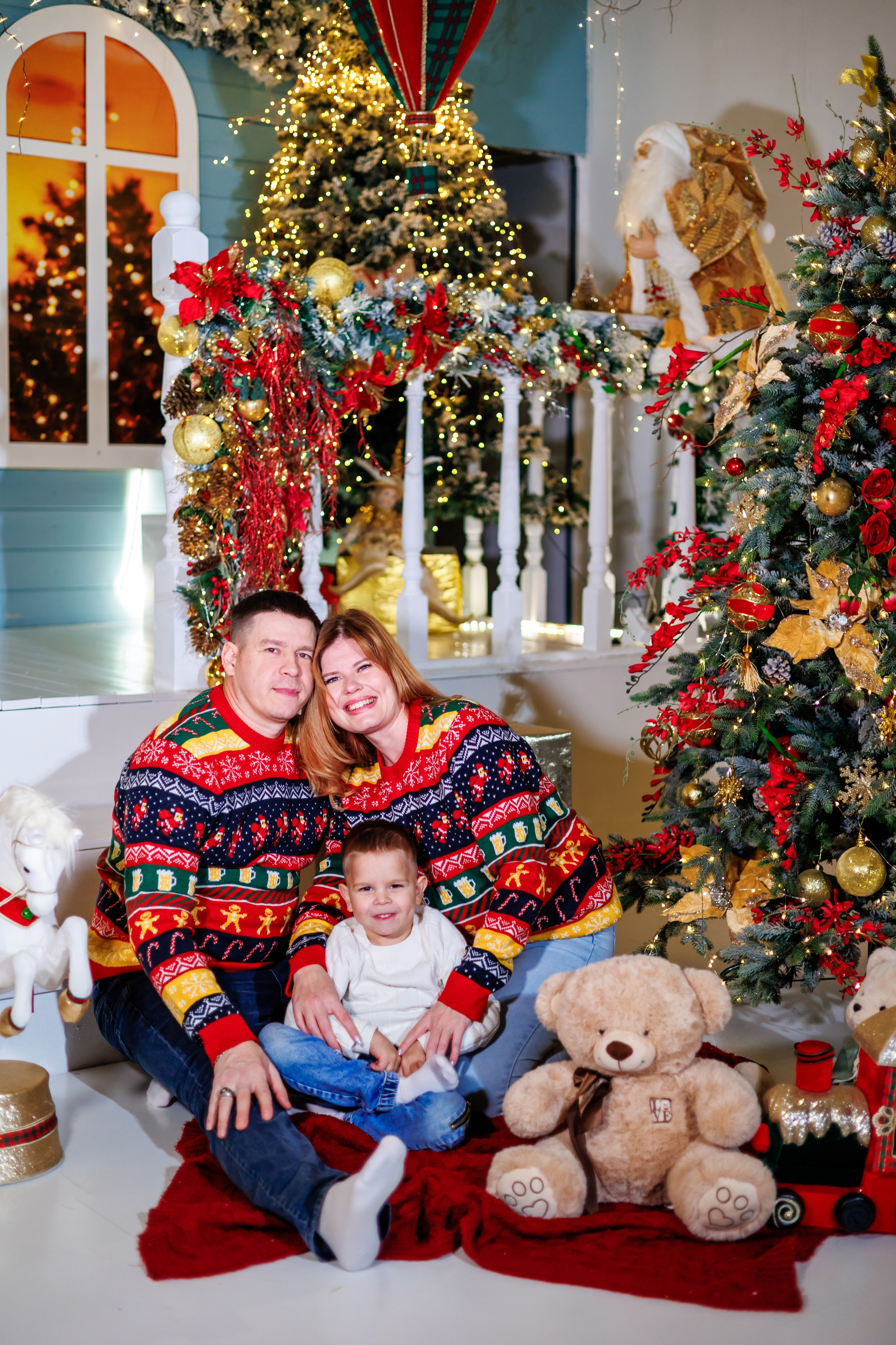 Анастасия Новый год 25. Свадебный и семейный фотограф в Армавире