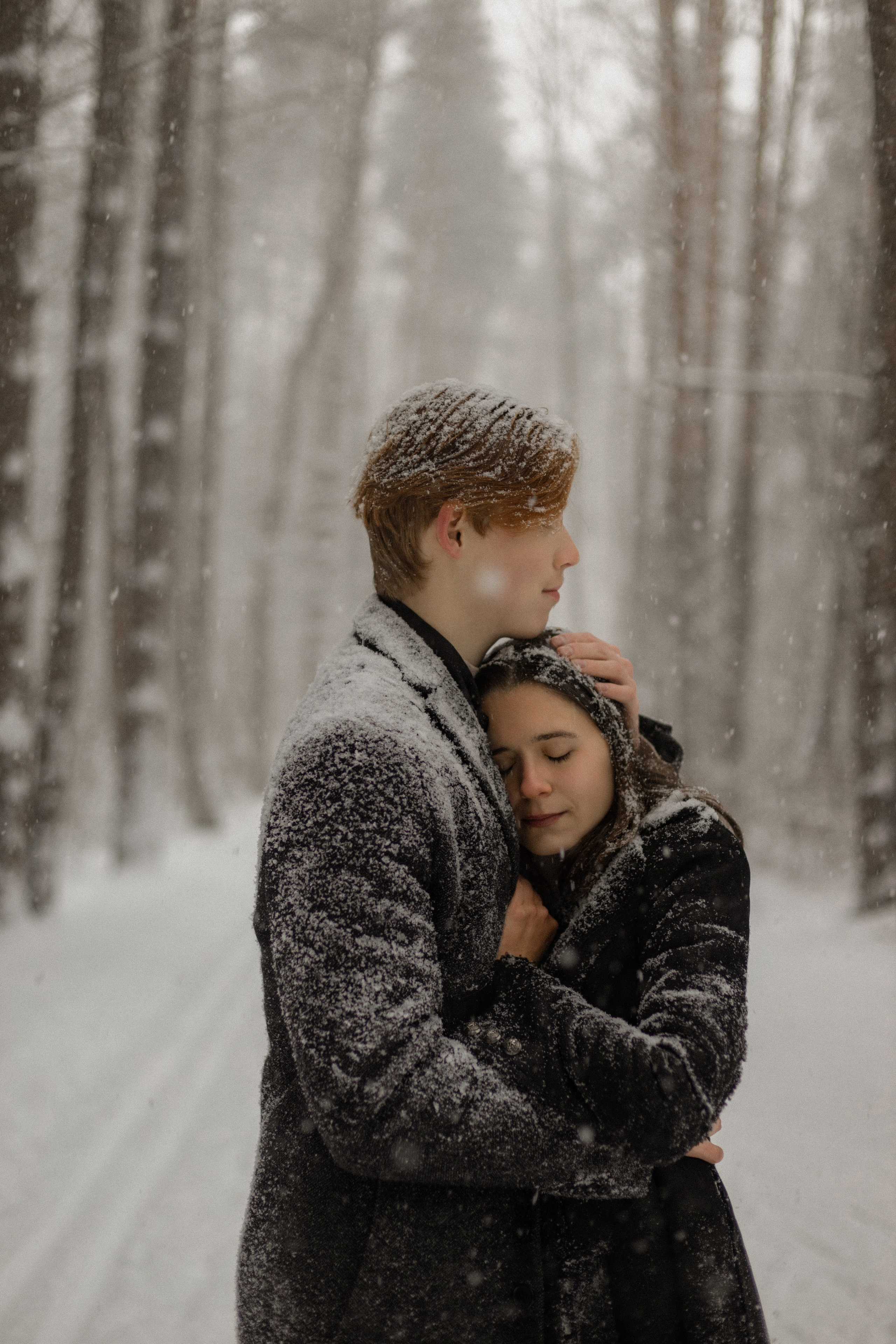 Христина & Андрей. Кузьмина Анастасия — контент-фотограф | Москва