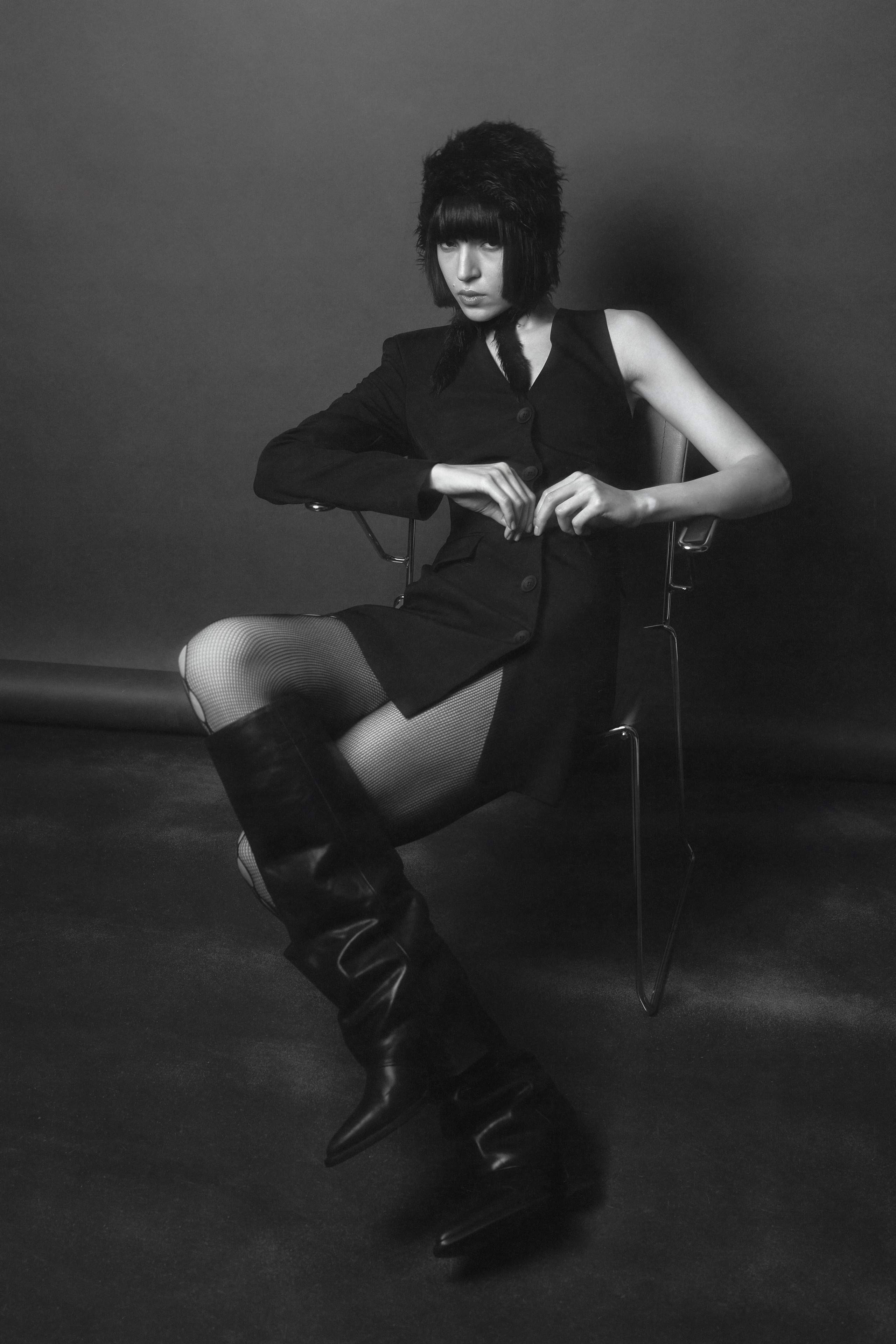 Индивидуальные фотосессии. Фотограф в Москве Черниговцева Анастасия