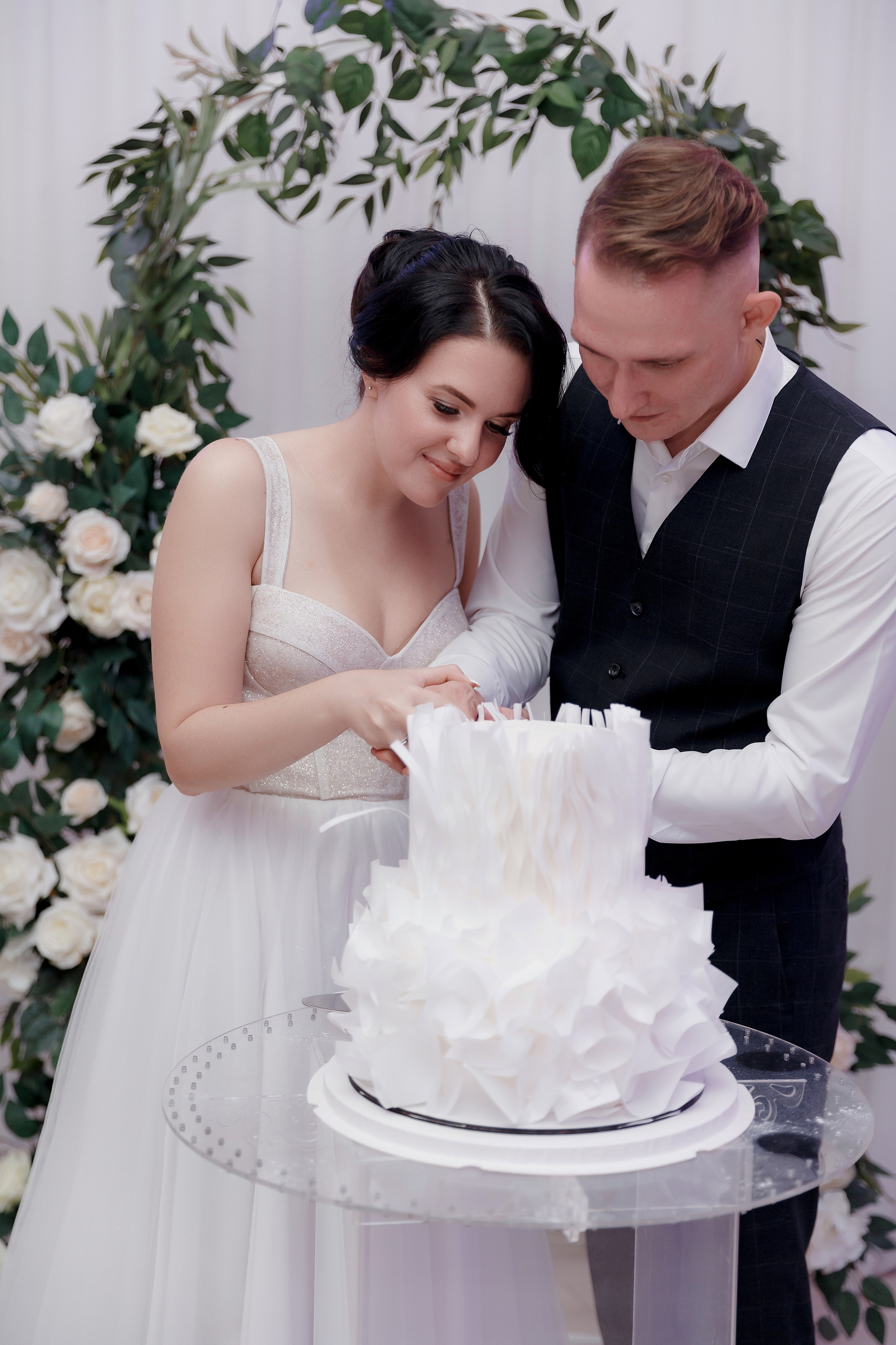 Татьяна и Илья. Профессиональный фотограф Надежда Антонова