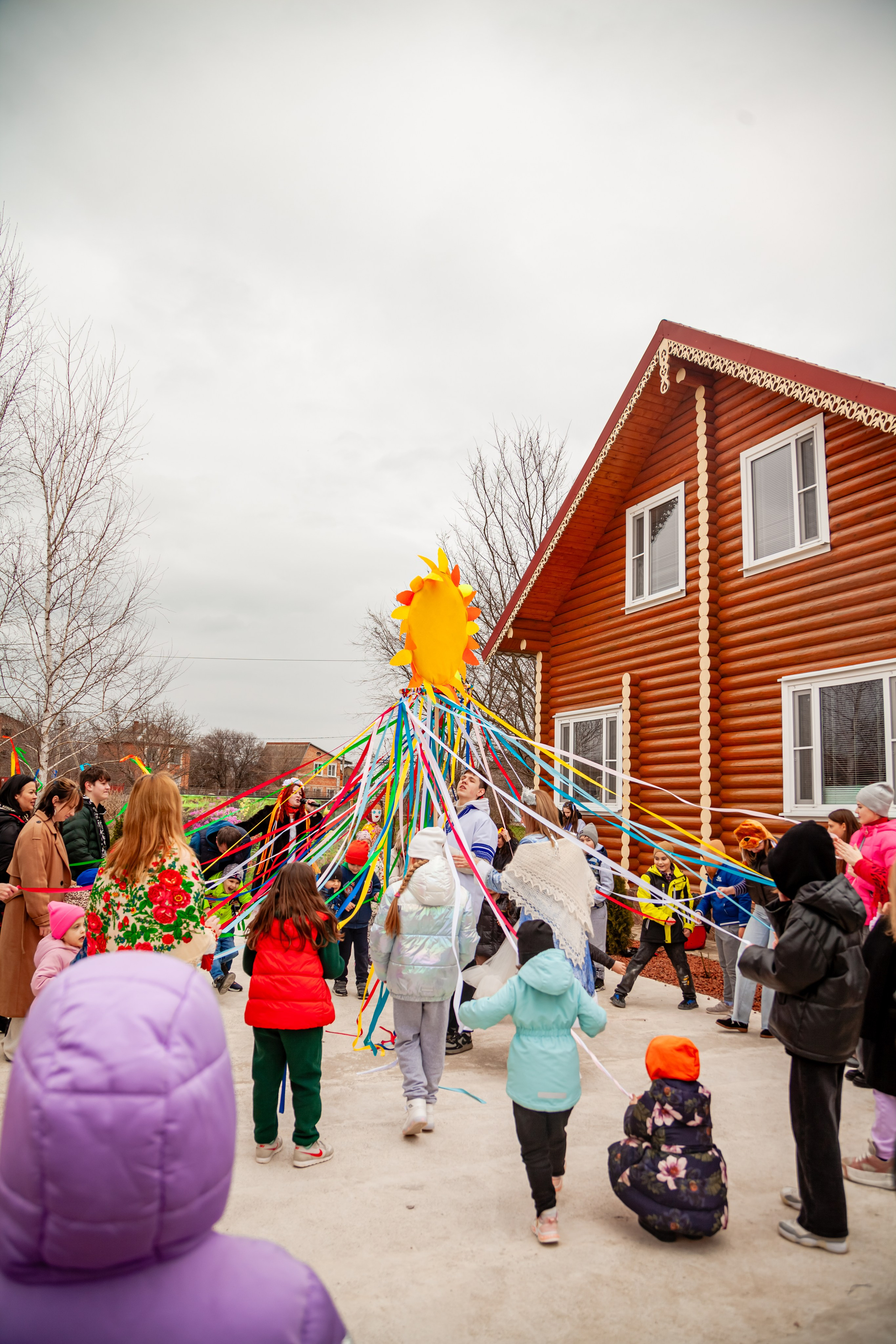 Массленица. Свадебный и семейный фотограф в Армавире