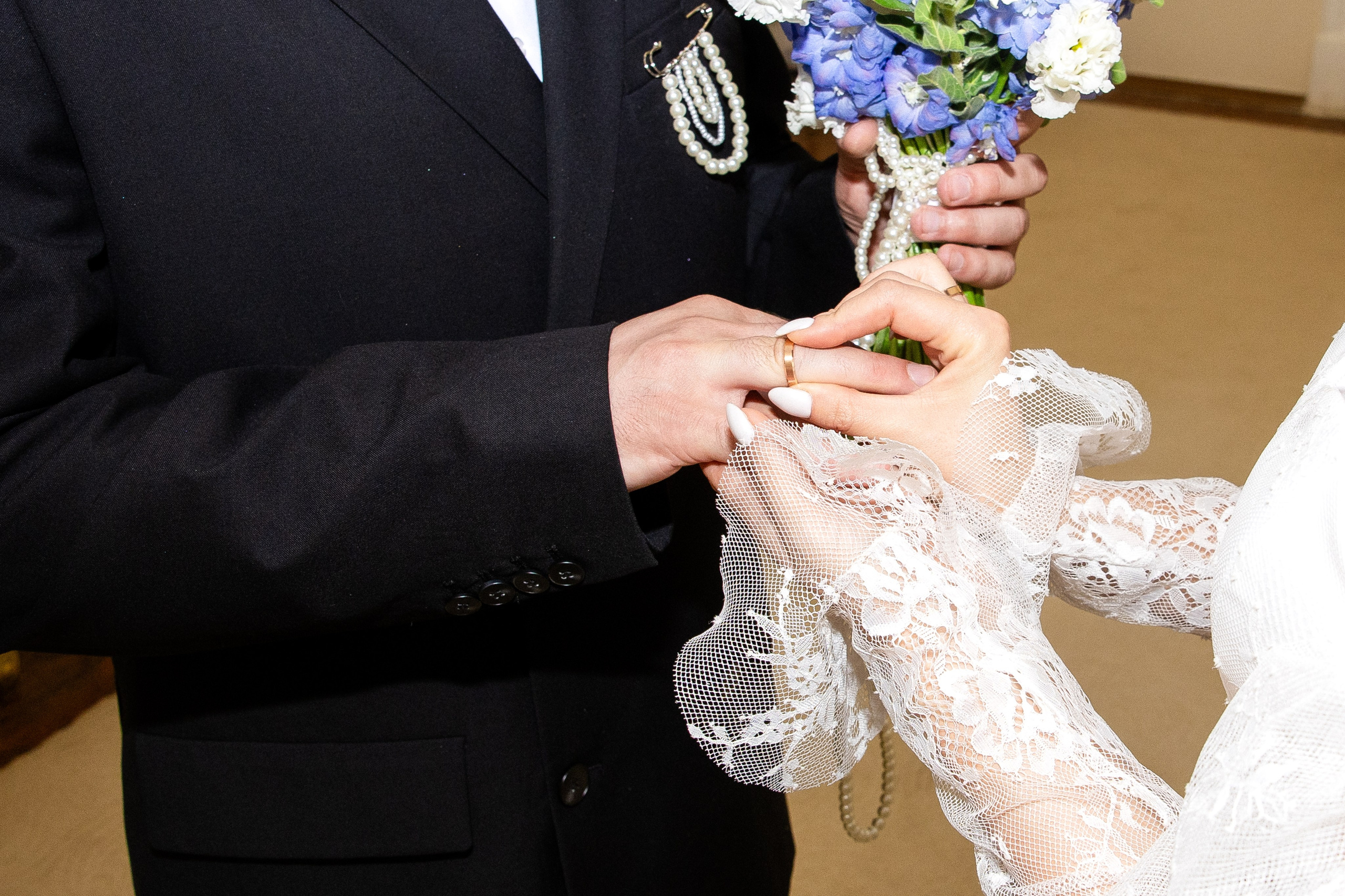 V&N. Свадебный фотограф в Иваново Гитарина Черняева