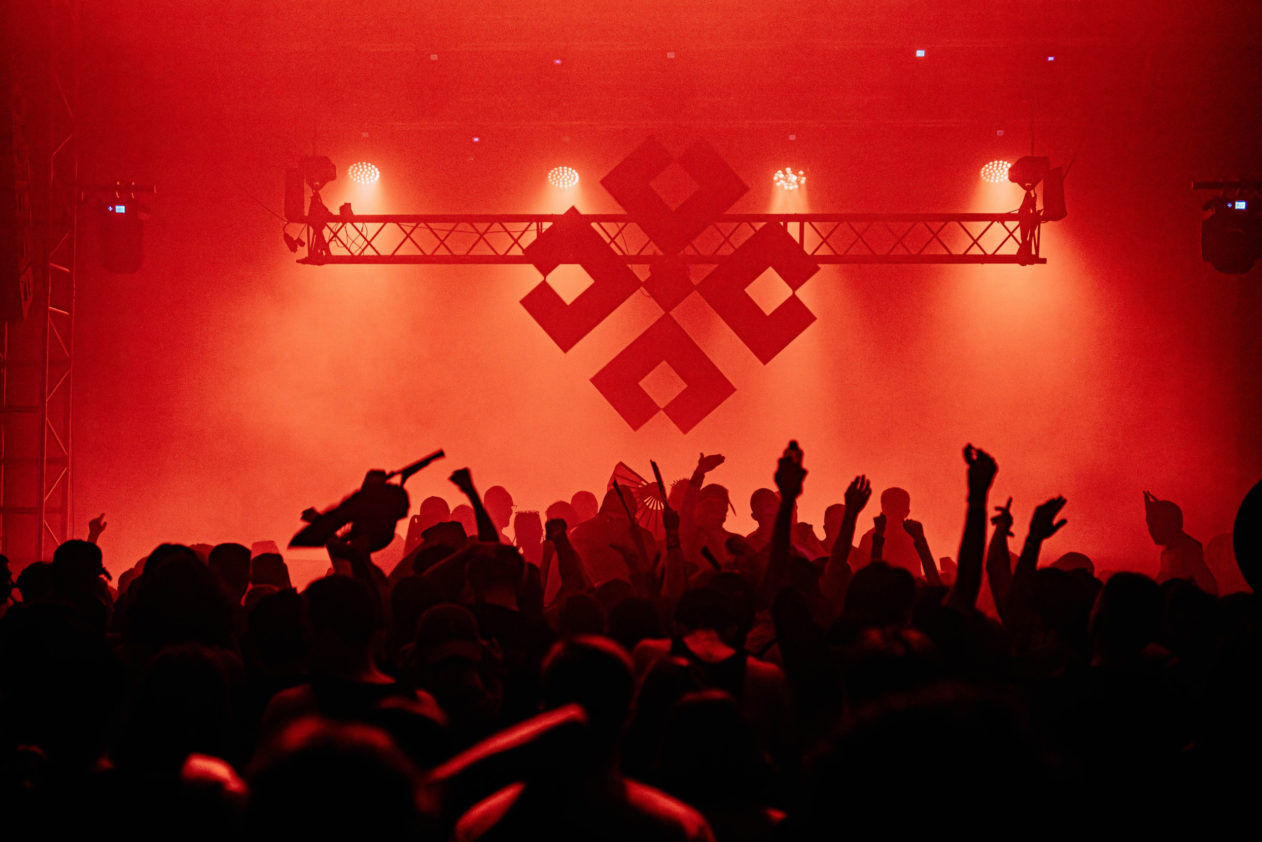 Monasterio. Rave. Фото и видео съемка. Андрей Ионов