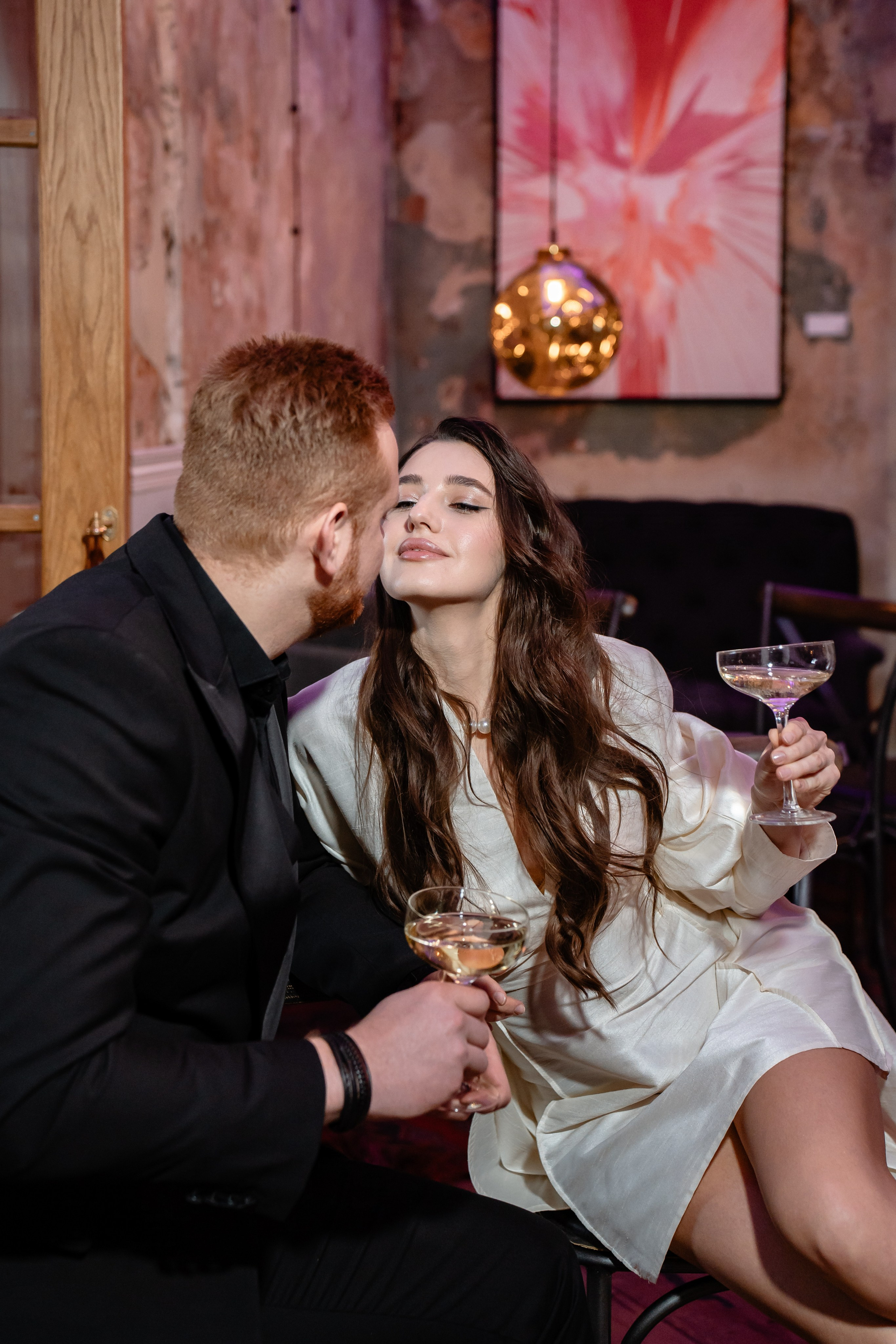 Бар Посольство_Евгений и Алена. Свадебный и семейный фотограф в Самаре Салахова Гулина