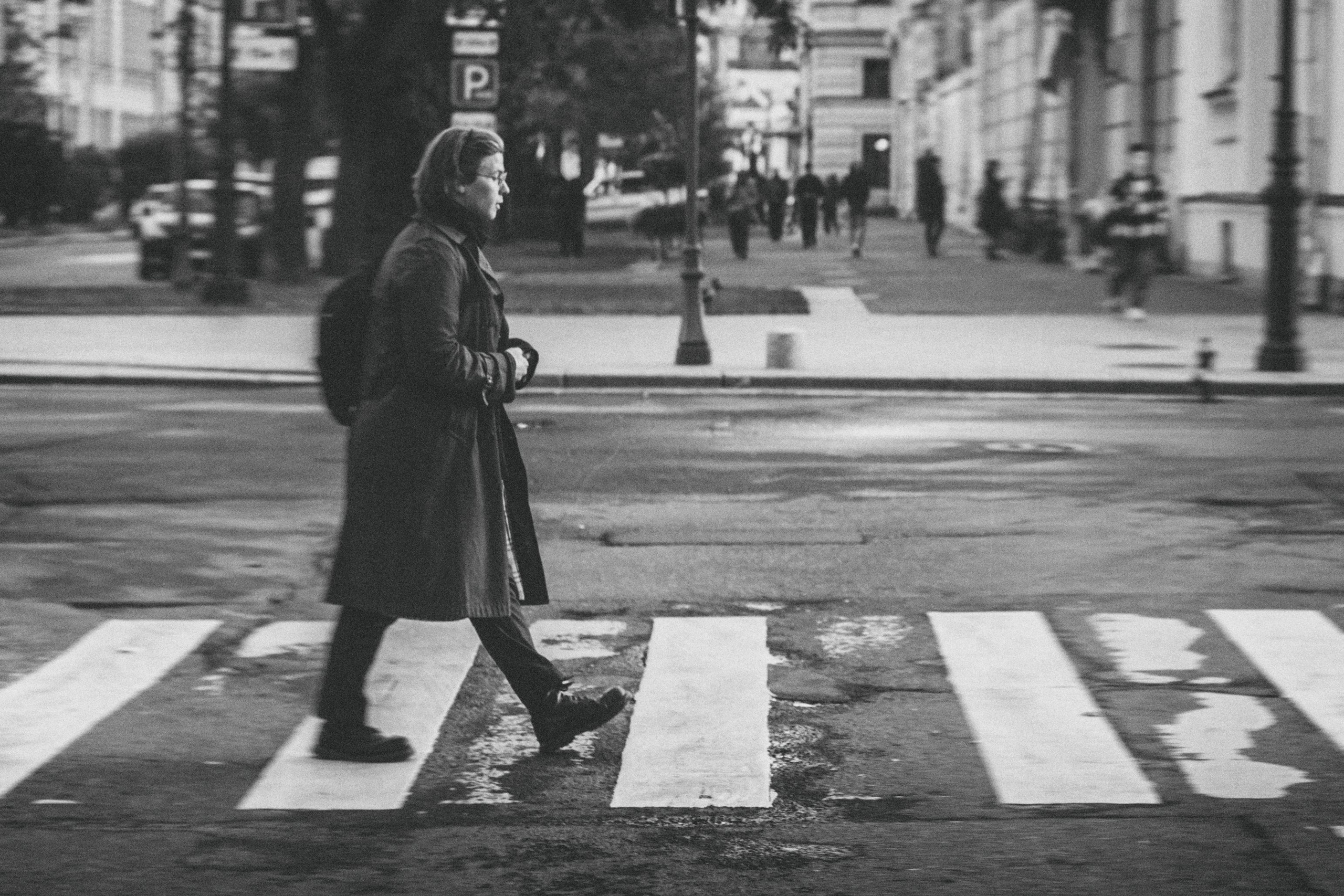 Туманные шаги Иакова. Фотограф в Санкт — Петербурге Валерий Гаухман