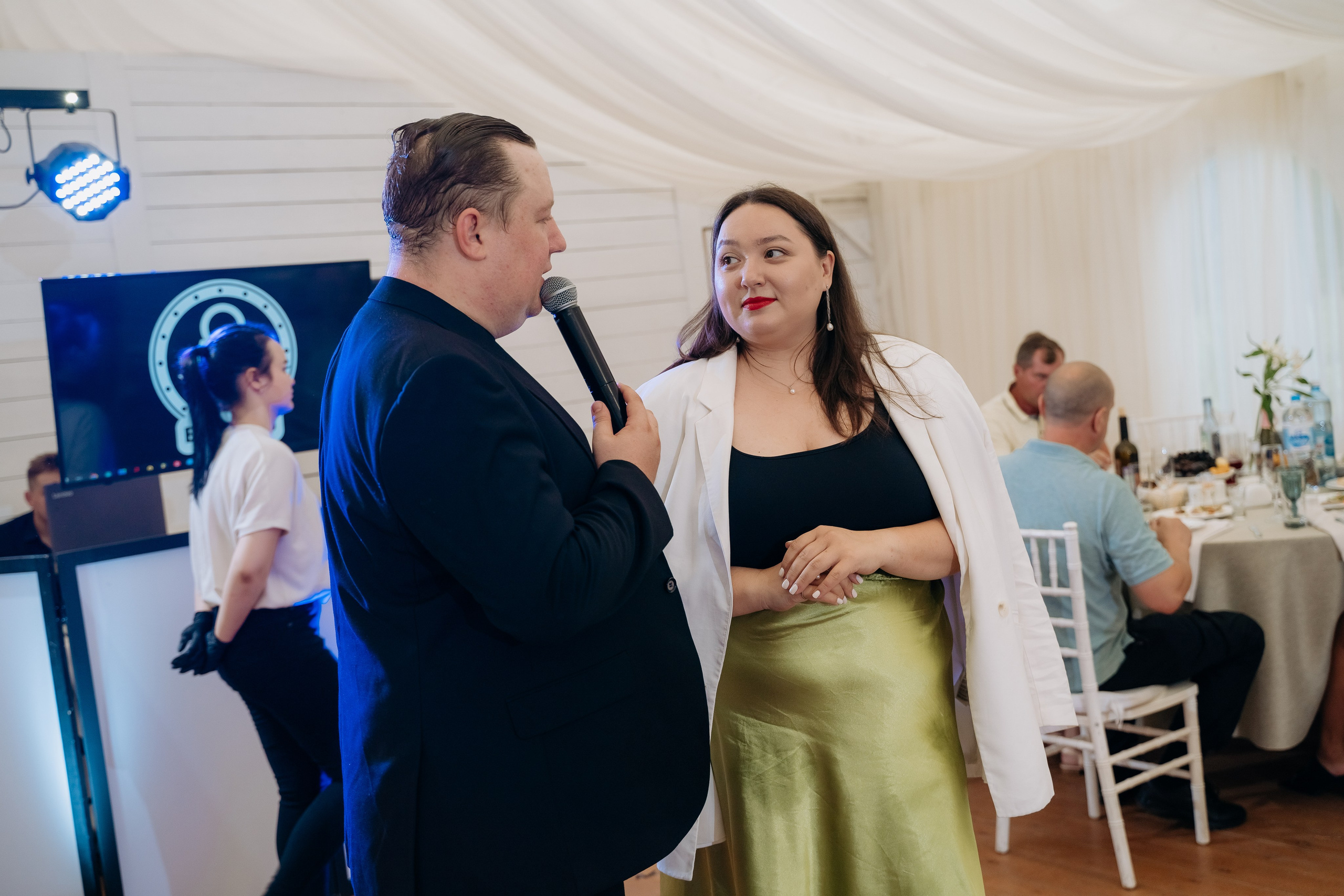 Полина и Виталий. Свадебный и семейный фотограф в Новосибирске Наталья Зорина