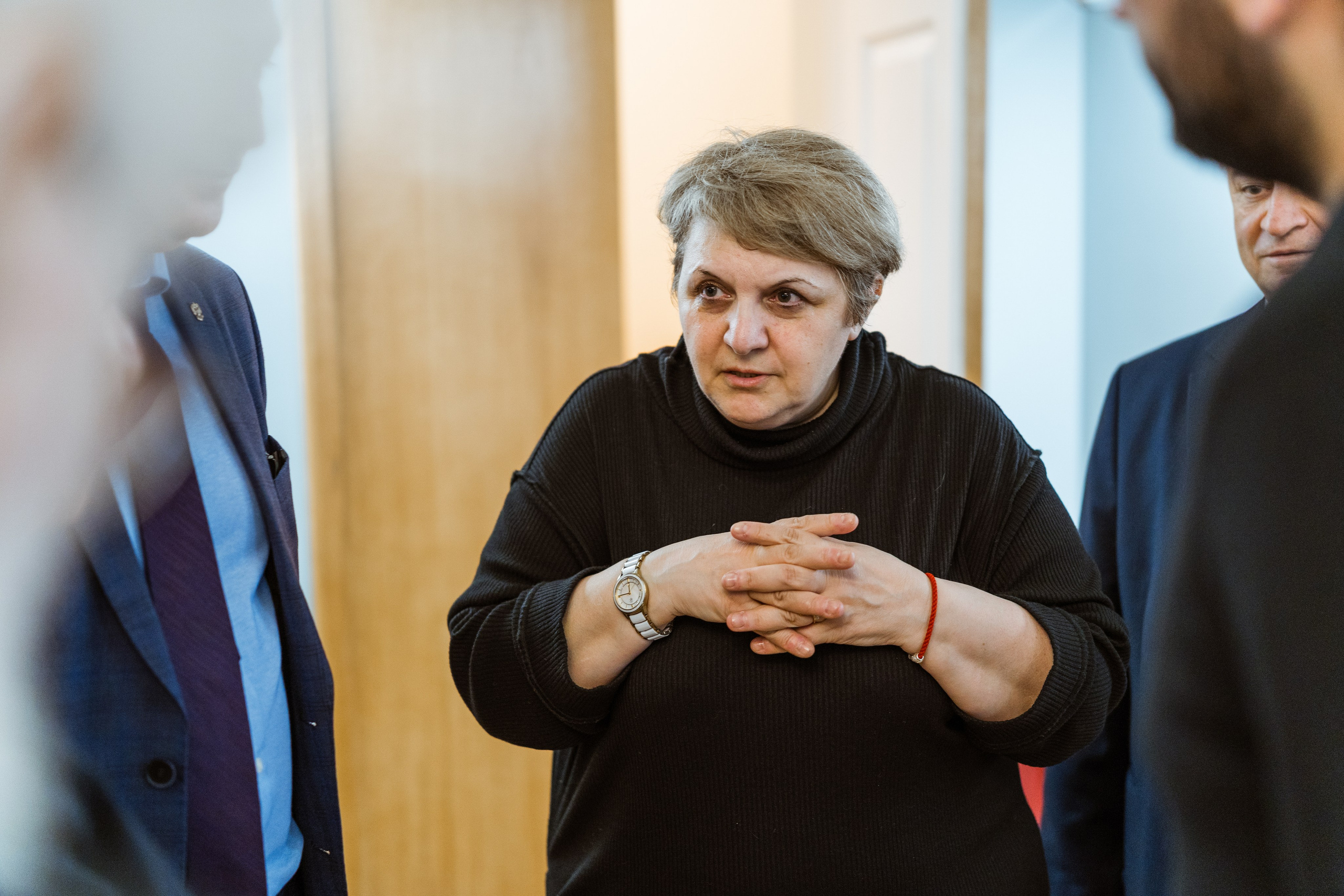 Памятный вечер в честь 80-летия Владислава Григорьевича Ардзинба. Фотограф в Санкт-Петербурге Алексеев Егор