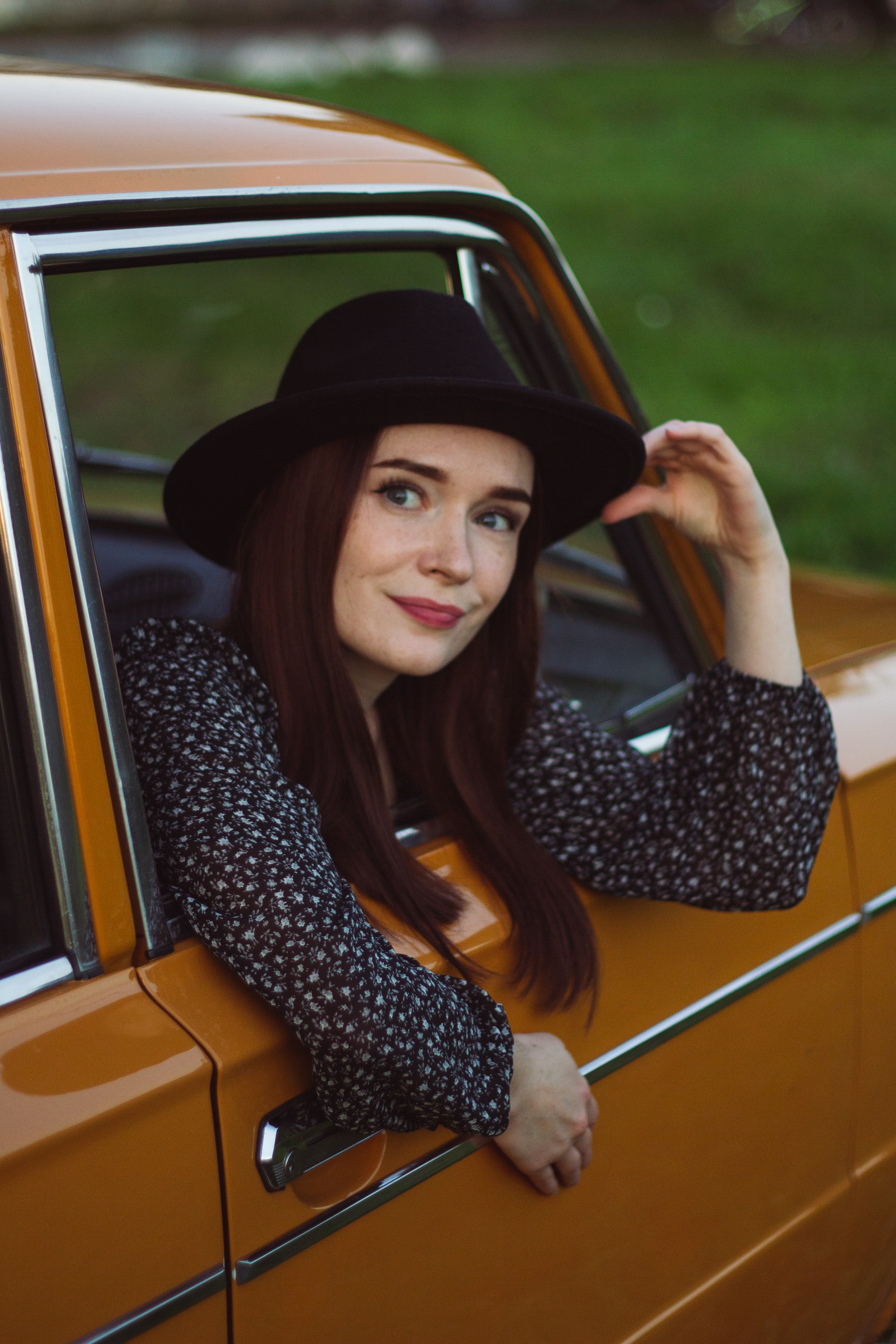 Катя. Фотограф Вологда Кристина Малухина