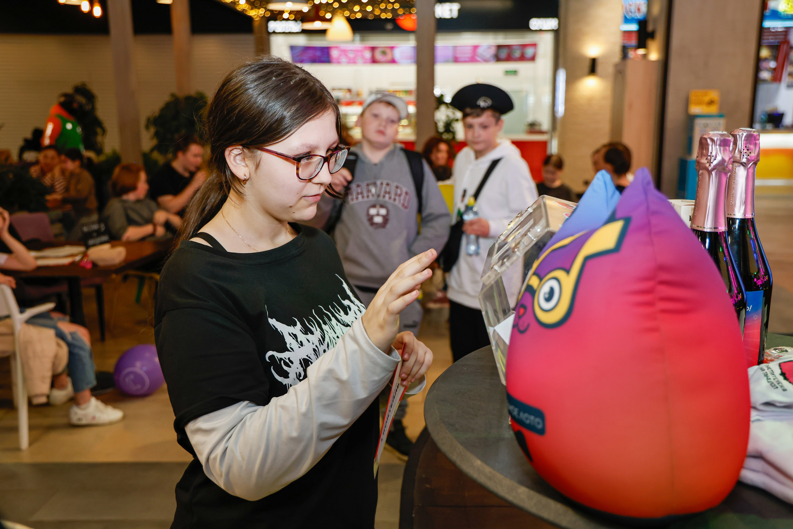 МузЛото в ТРЦ. Фотограф и видеограф — Москва