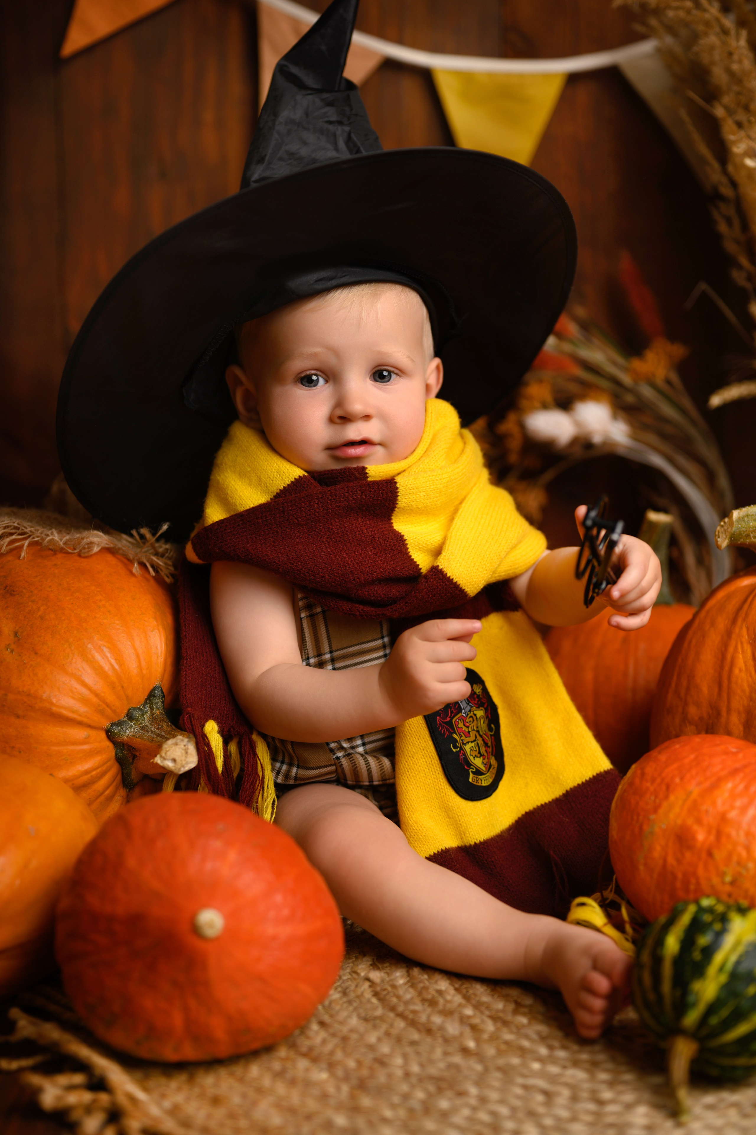 Фотопроект Тыквы. Семейный, детский фотограф в Москве Дегтярева Анастасия