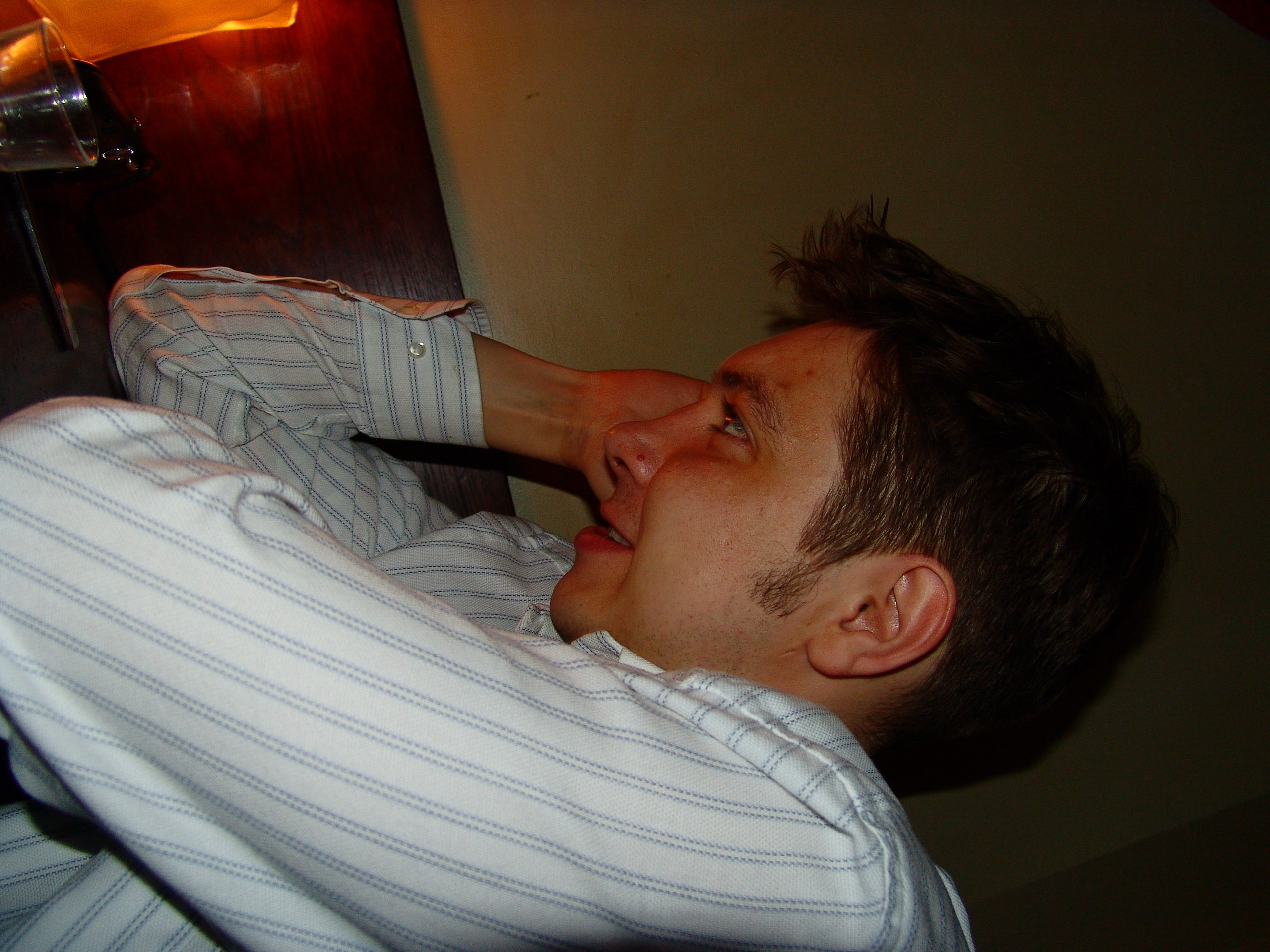 Приезд КС 2005. Заставка