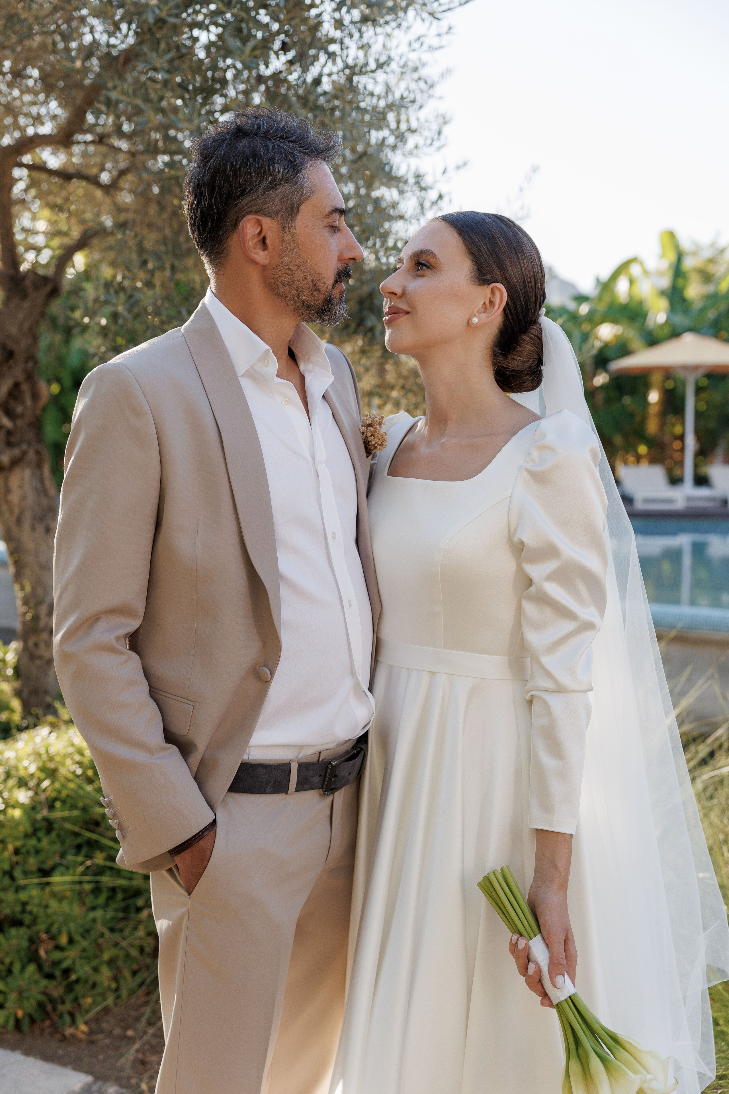 Alena+Selman. Фотограф Иван Газукин