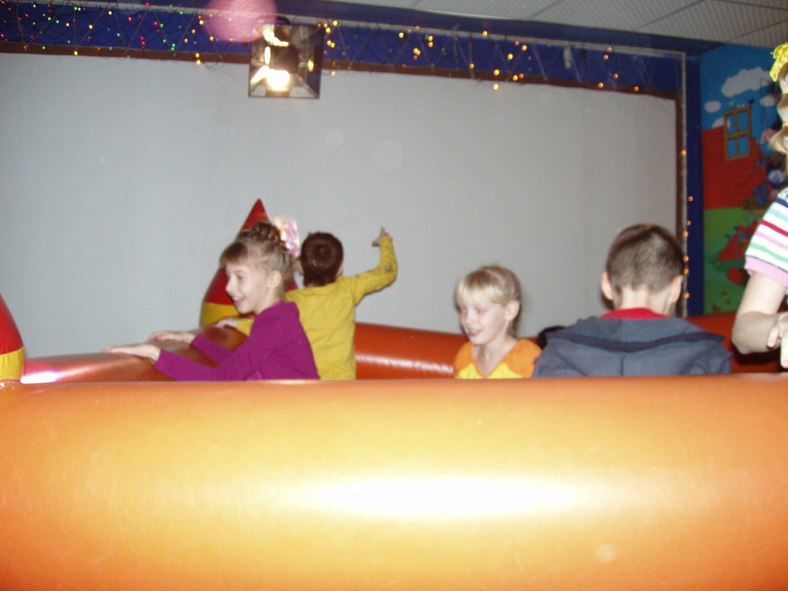 Катя ДР 10 лет Василек 05.12.2009. Семейный, Свадебный фотограф СПБ Питер— Романова Екатерина