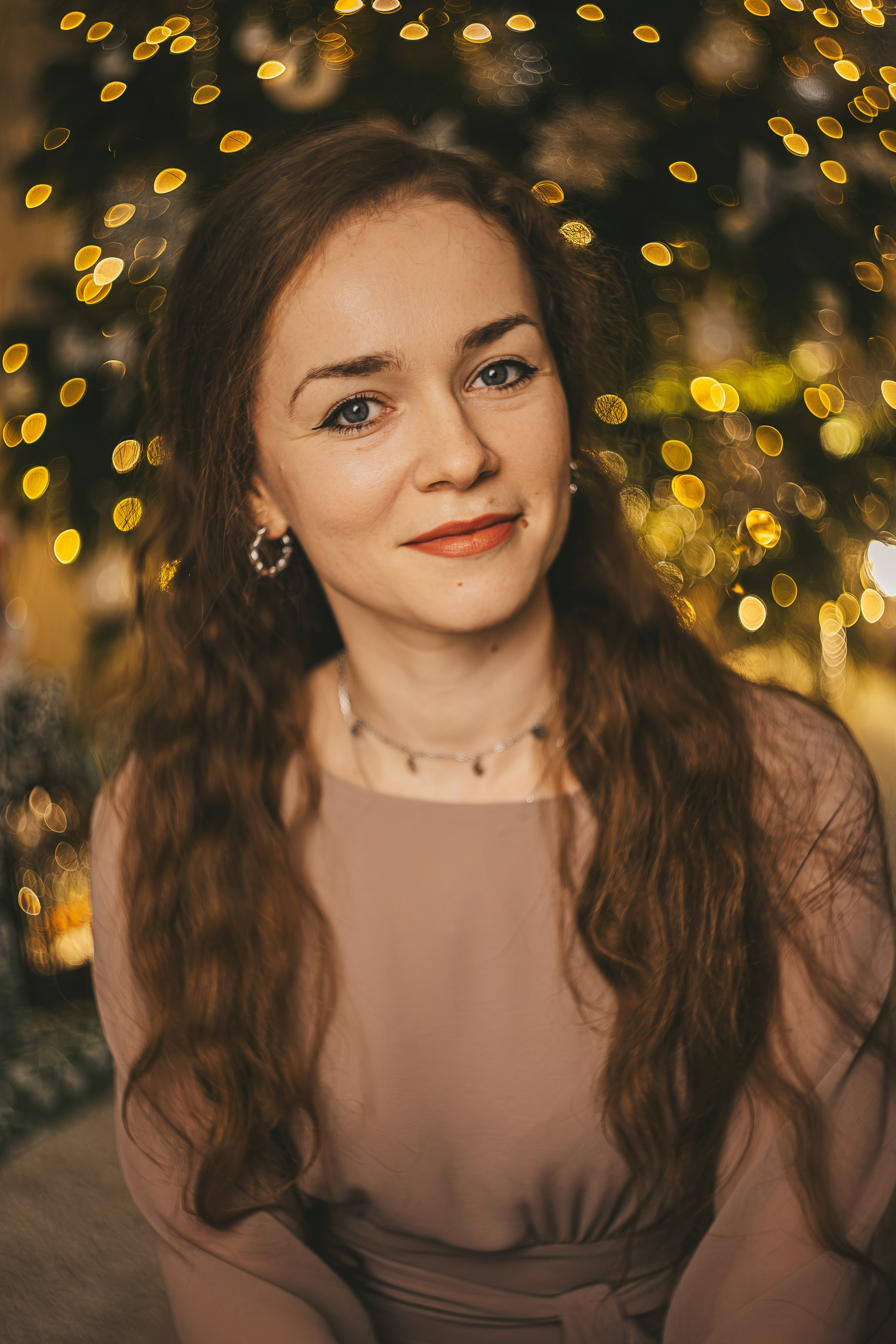 Семейная новогодняя домашняя фотосессия. Семейный и женский фотограф в Москве Надежда Воробьева