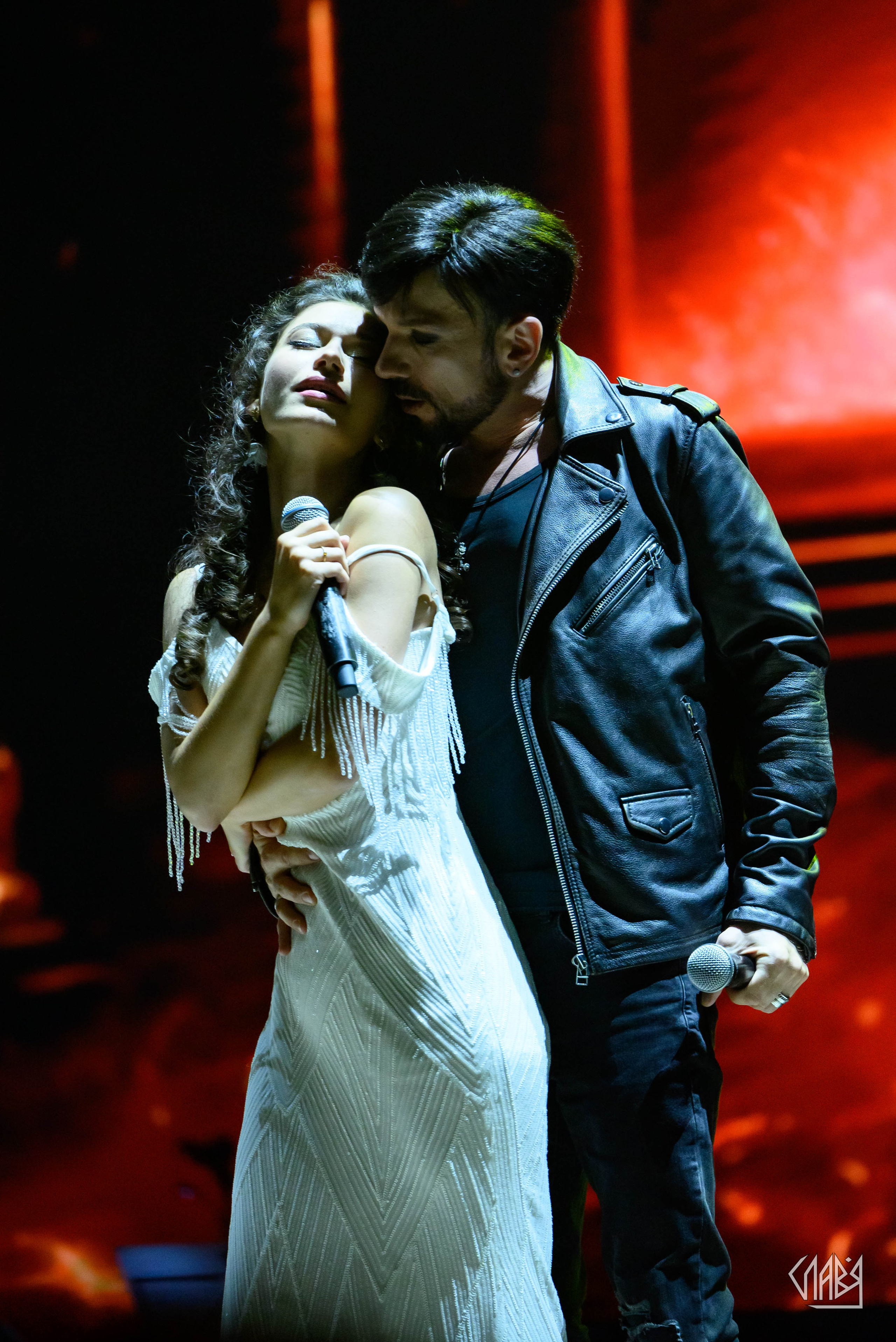 Концерт рок-опер Орфей и Гермес. Фотограф из Москвы Ярослава Панкратова