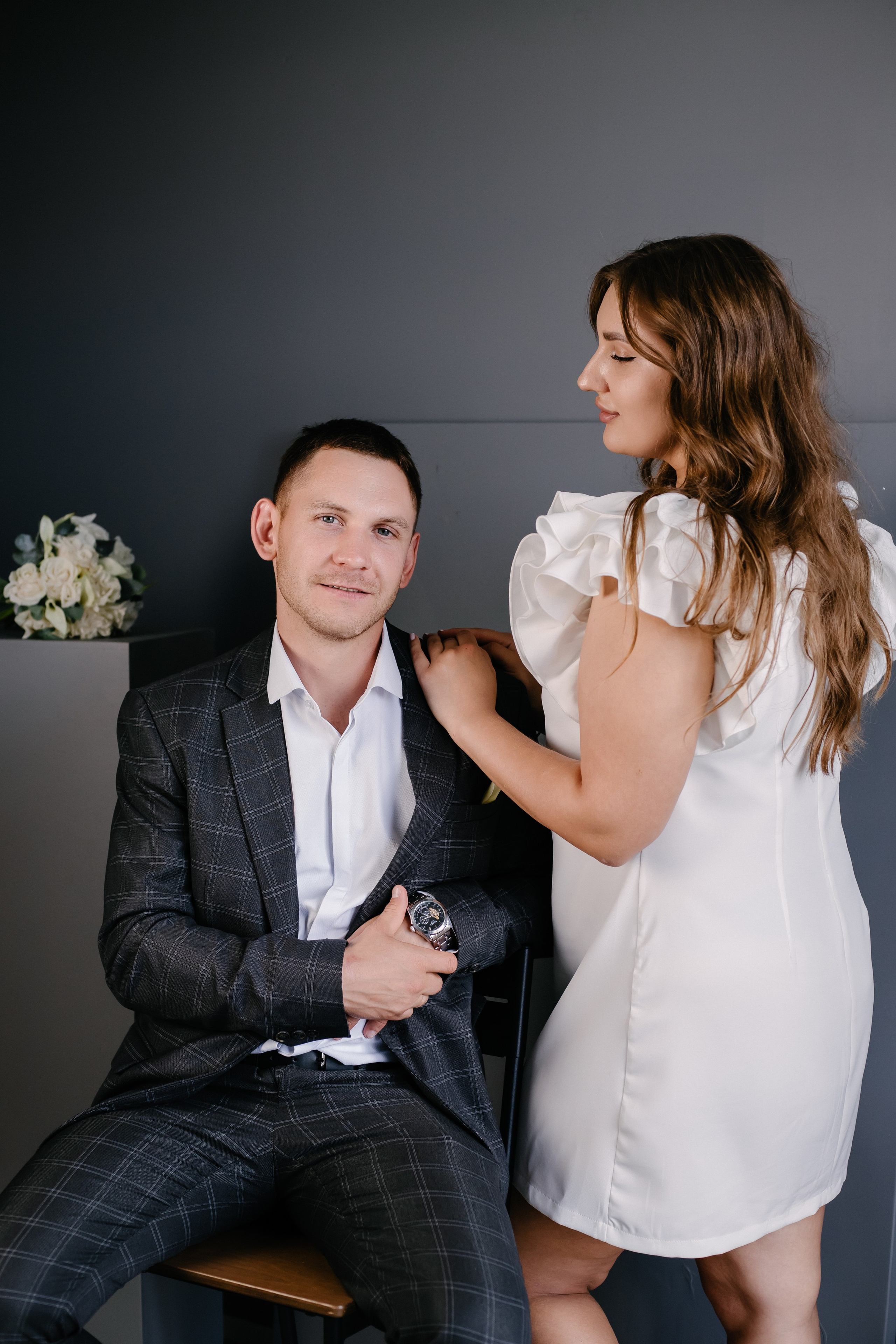 Свадебный фотограф Старый Оскол. Свадьба Н&Д. Свадебный фотограф в Старом Осколе Тулинова Мария