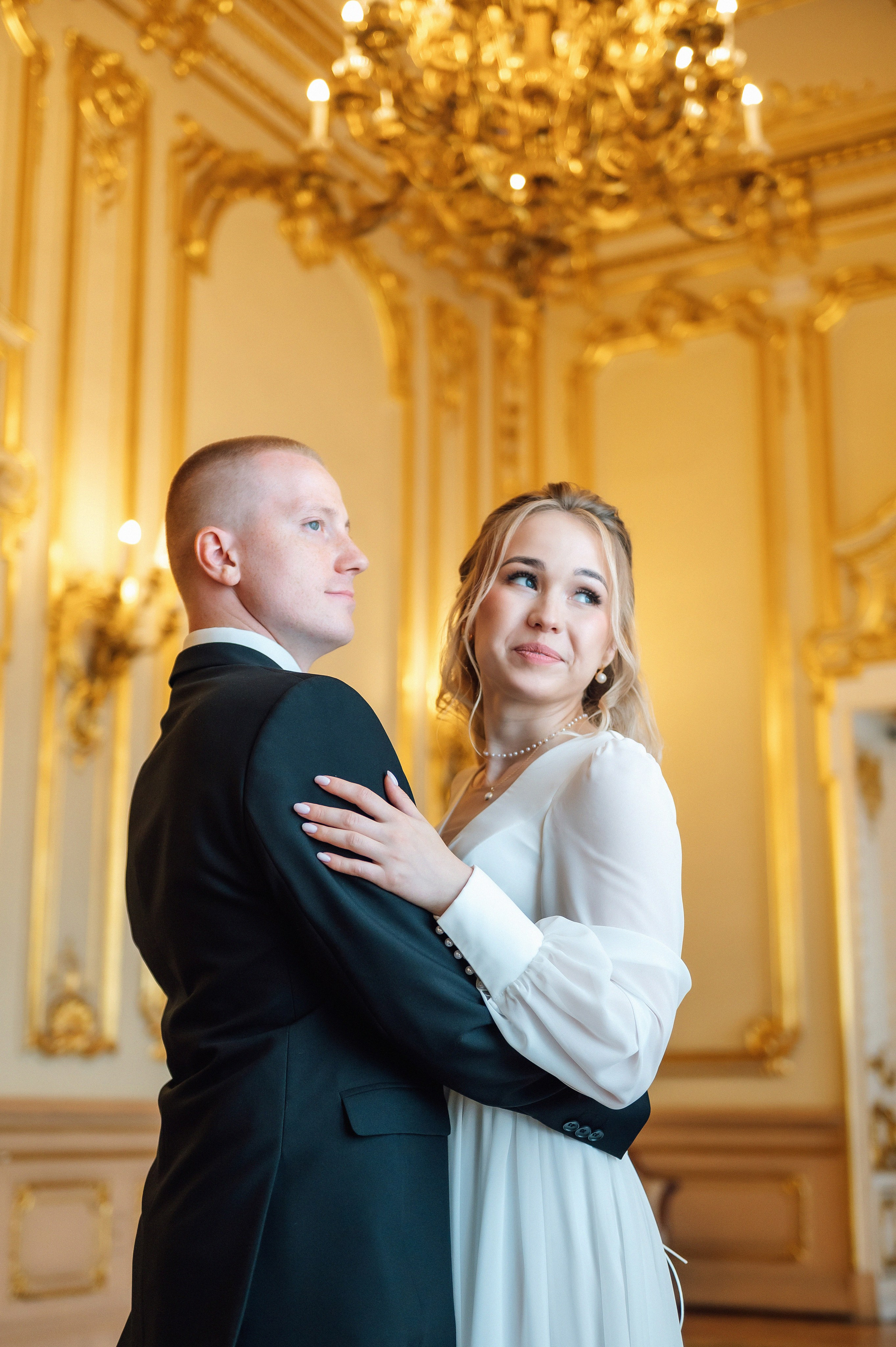 Катя&Антон. Свадебный фотограф в Санкт-Петербурге