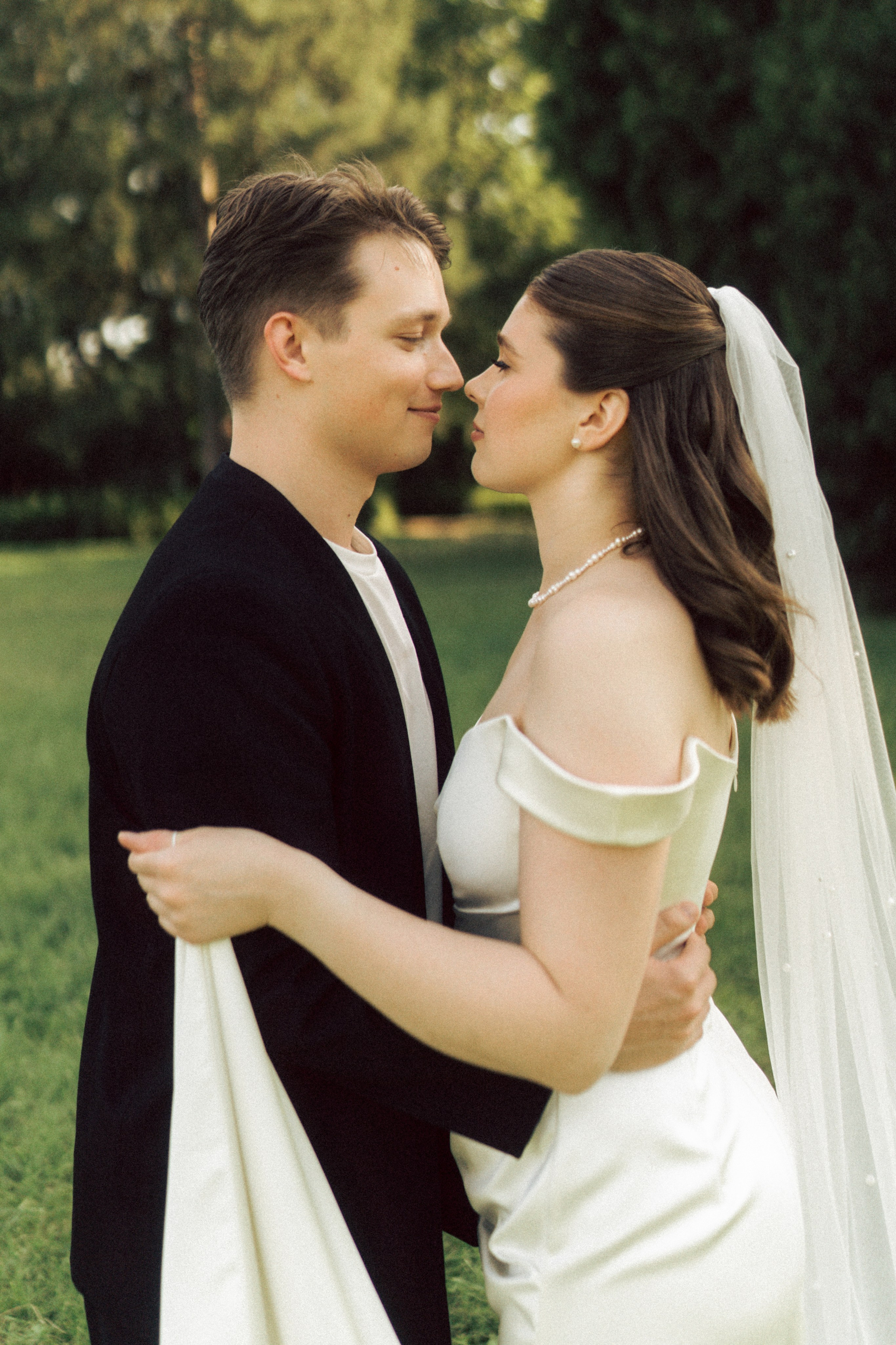 Александра и Кирилл. Фотограф в Санкт-Петербурге Юлия Гербель