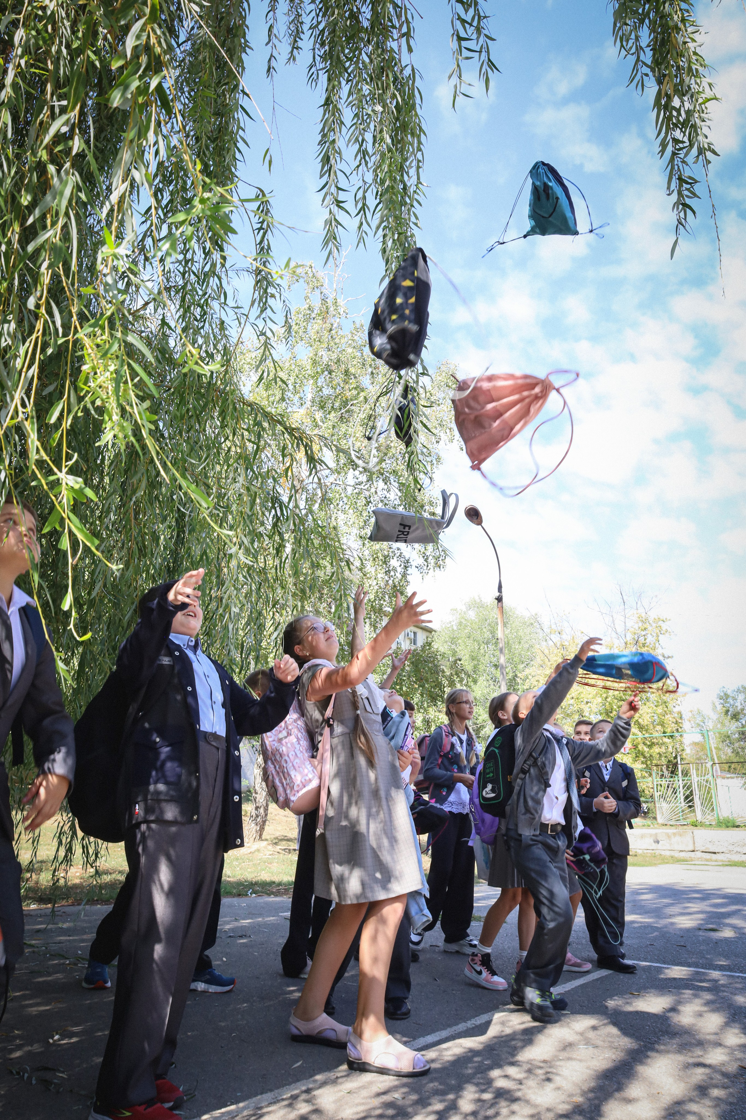 Письмо из детства. Фотограф Оксана Пономарева