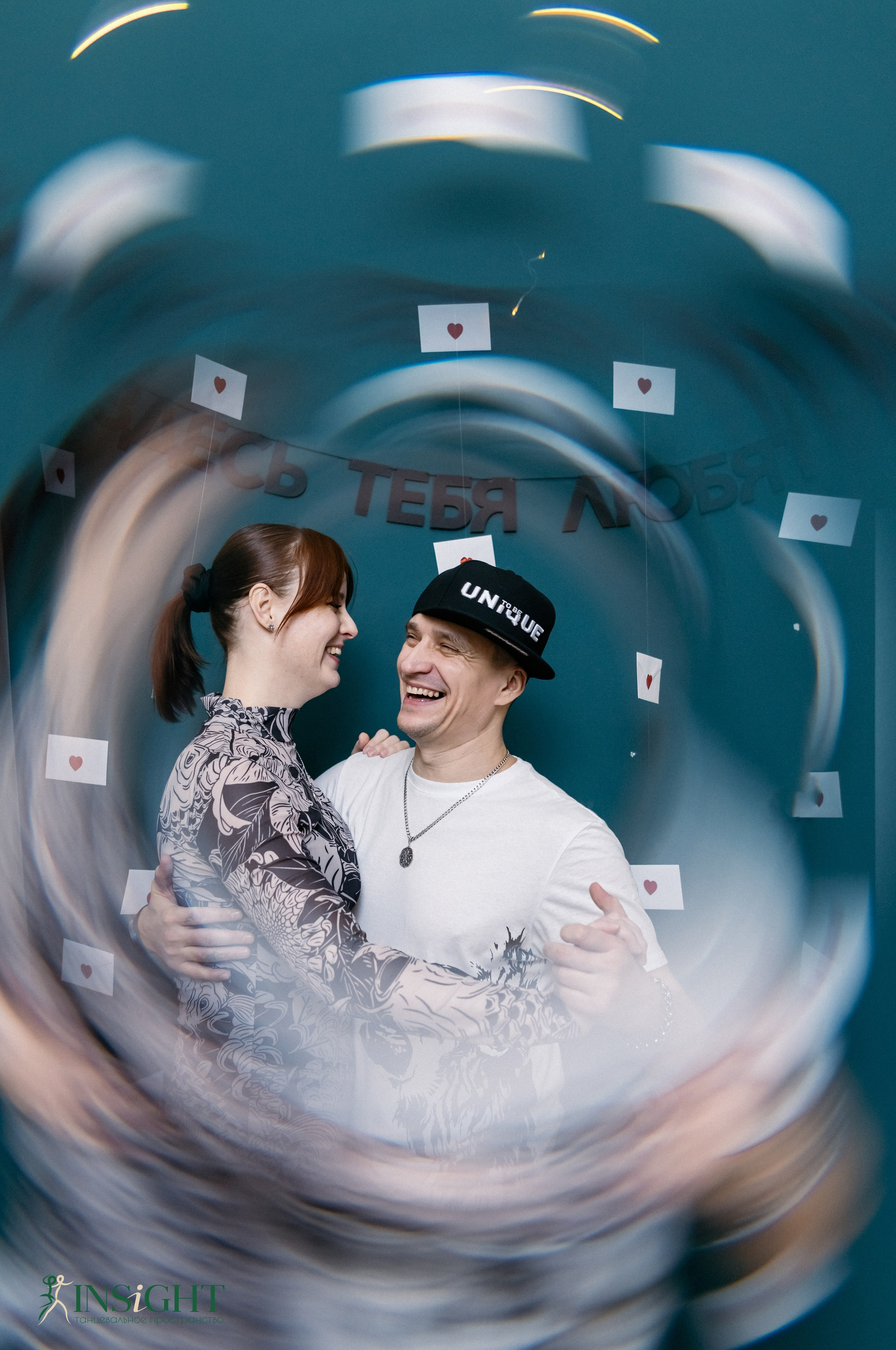 Студия танцев «Инсайт», День Влюбленных. Портретный и семейный фотограф Наталия Гаврилина, Саратов — Москва