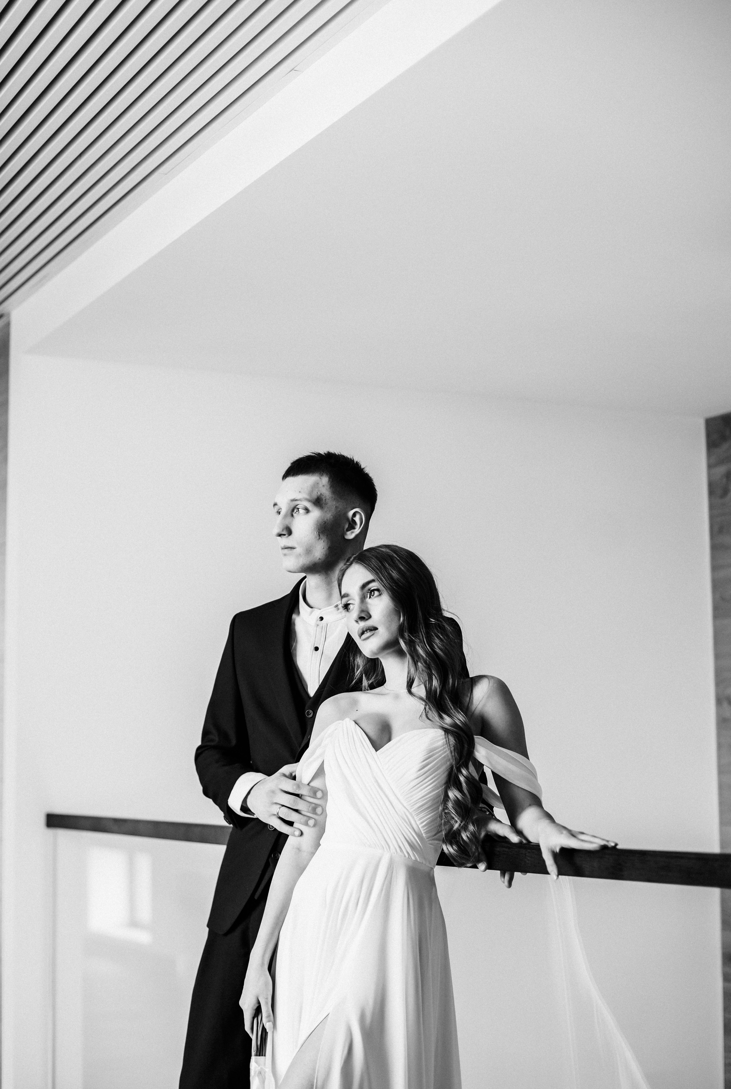 Наедине. Анжелика и Иван. Портретный и семейный фотограф Наталия Гаврилина, Саратов — Москва