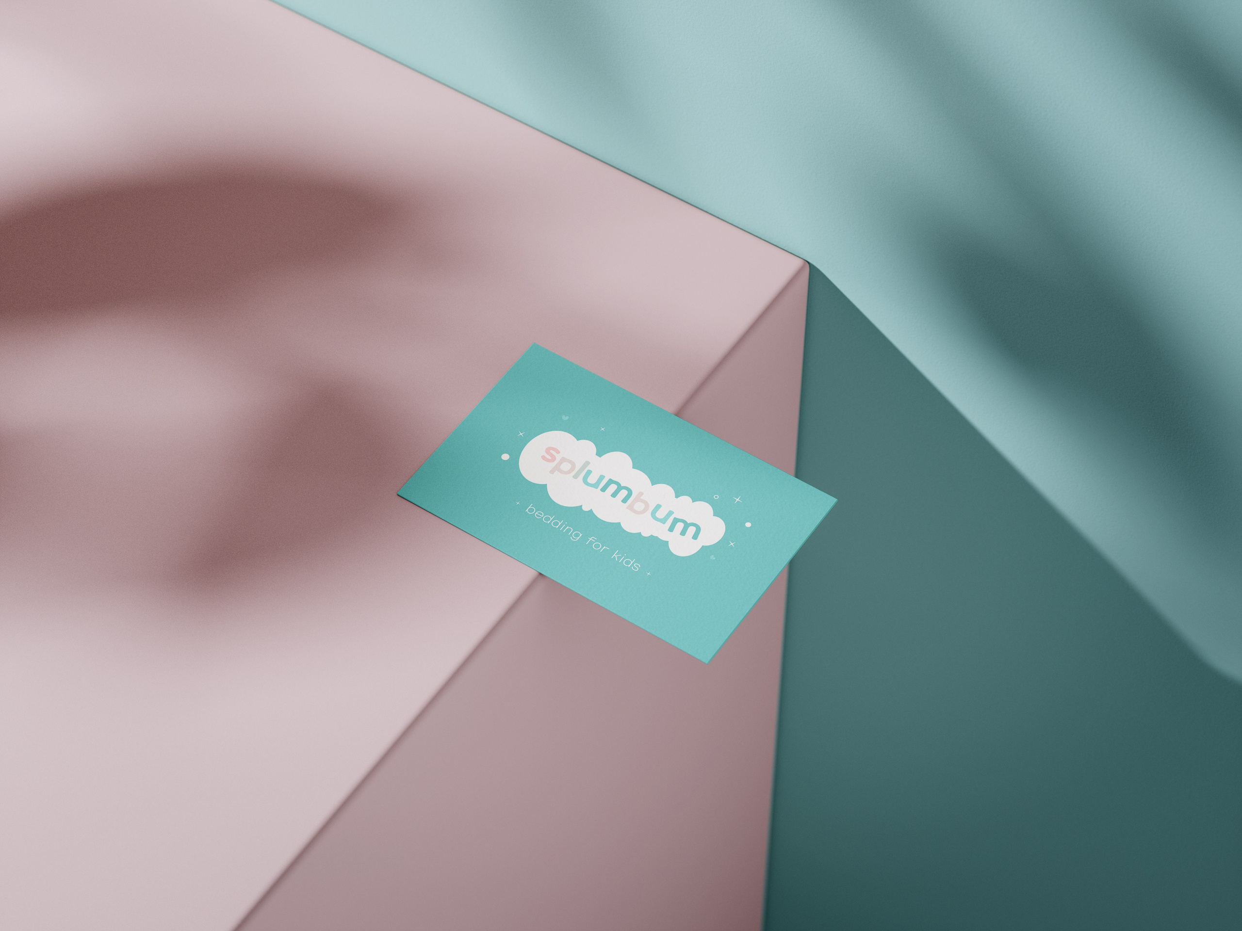 «Splumbum» — элемент хорошего сна. Текстиль для самых маленьких. Лина Ивахник, графический и бренд — дизайнер