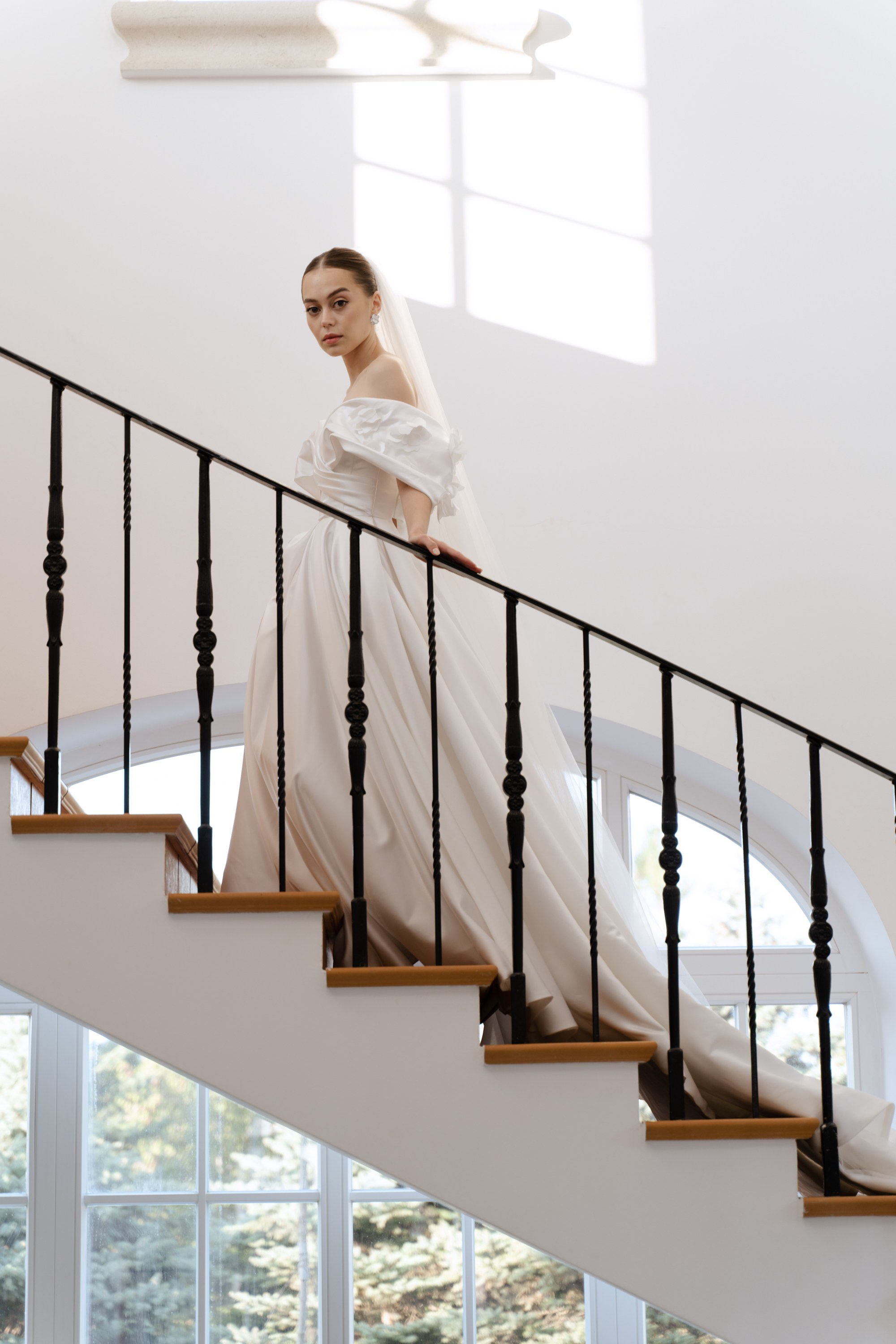 Alina&Slava. Портретный фотограф в Краснодаре Валерия Матирная