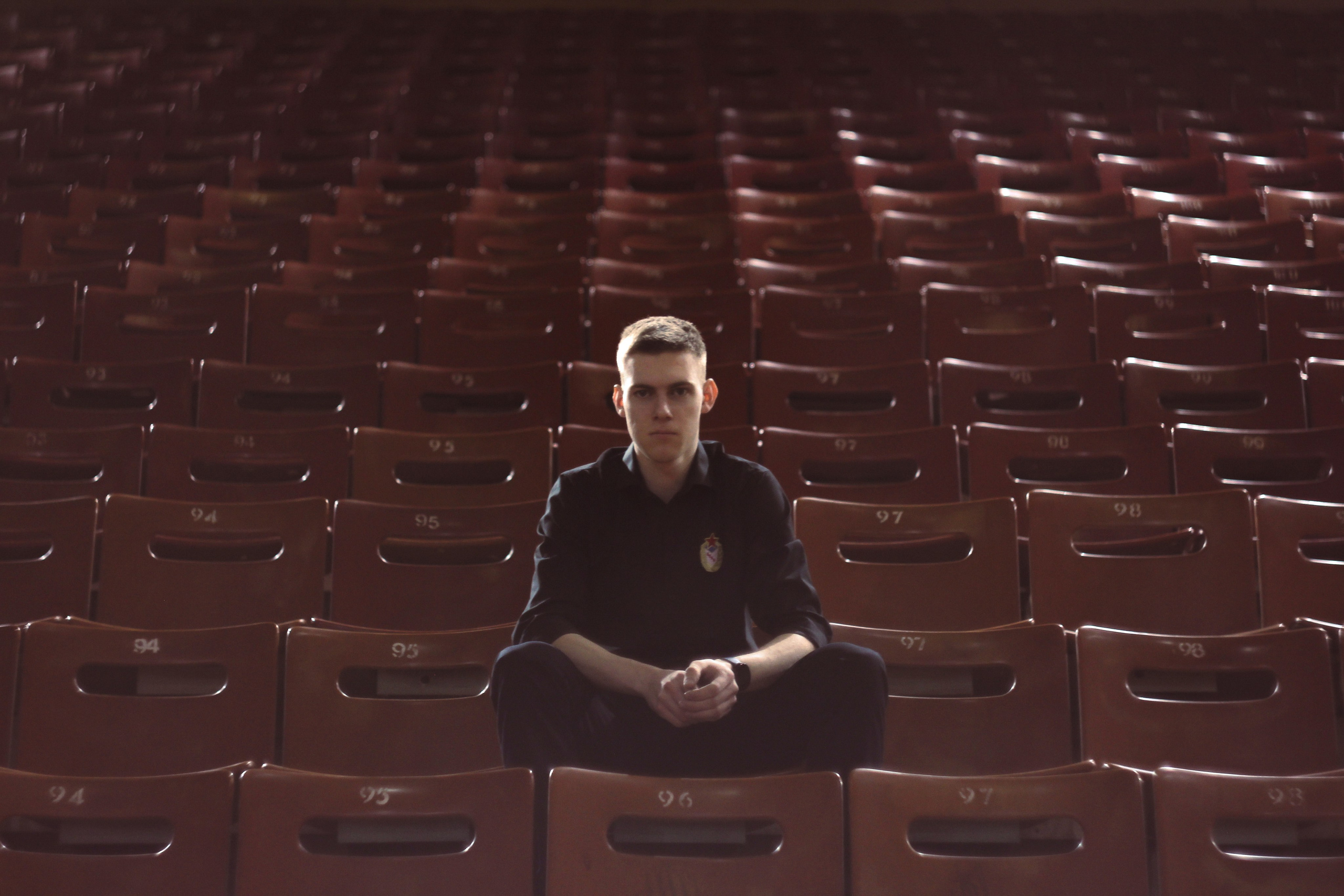 Портреты. Фотограф Котий Даниил